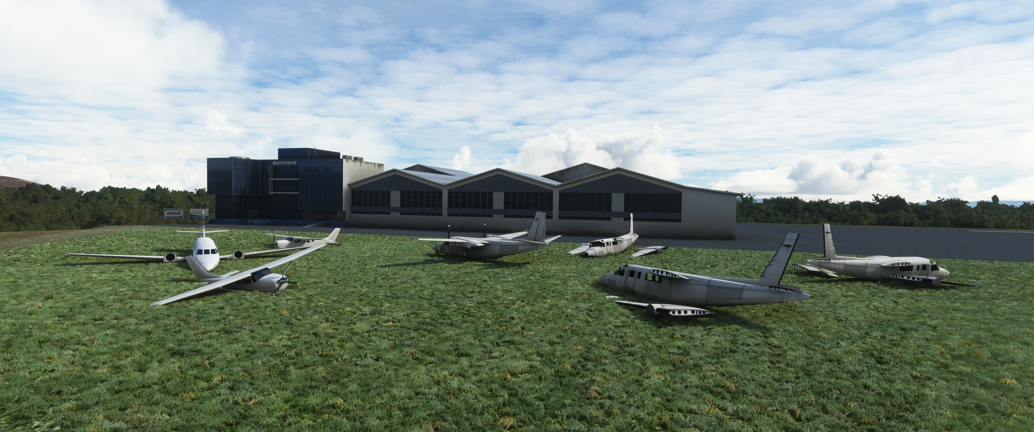 SVCS - Óscar Machado Zuloaga Airport MSFS - Image 33
