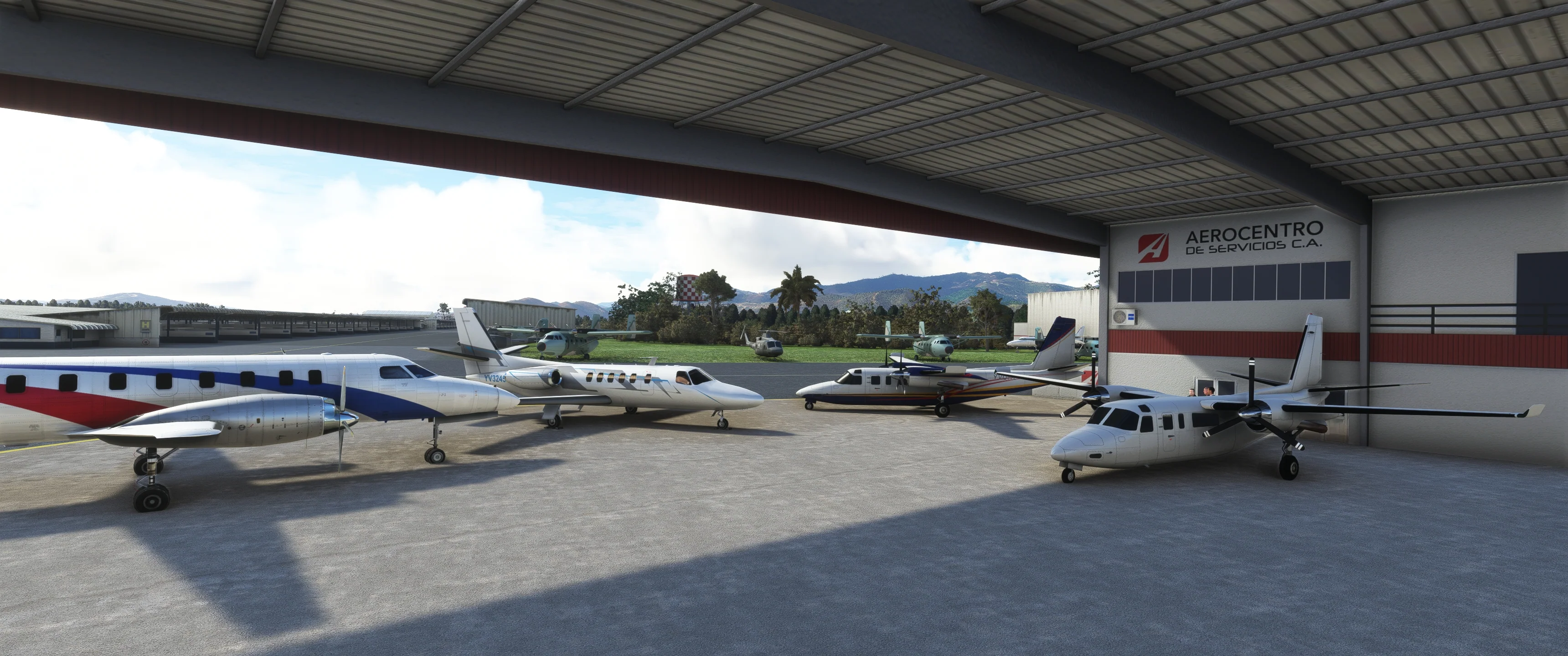 SVCS - Óscar Machado Zuloaga Airport MSFS - Image 36