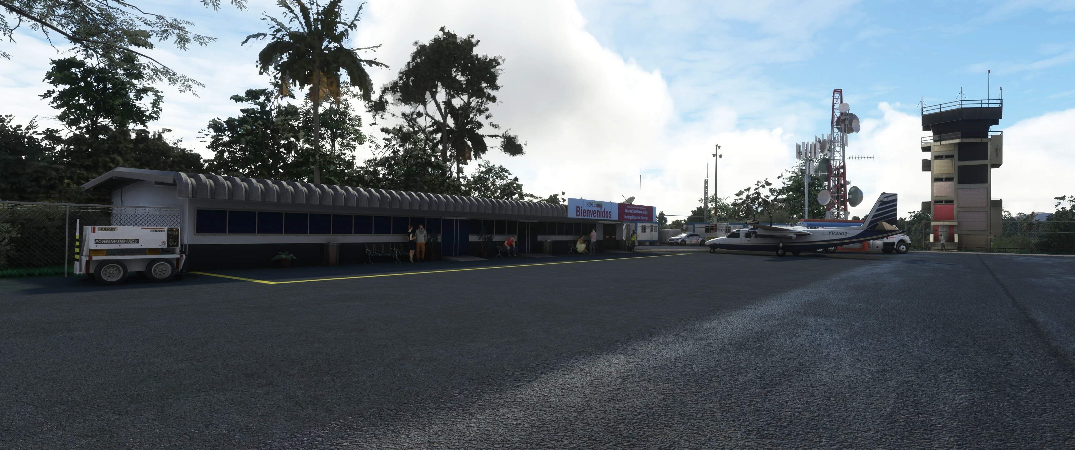 SVCS - Óscar Machado Zuloaga Airport MSFS - Image 38