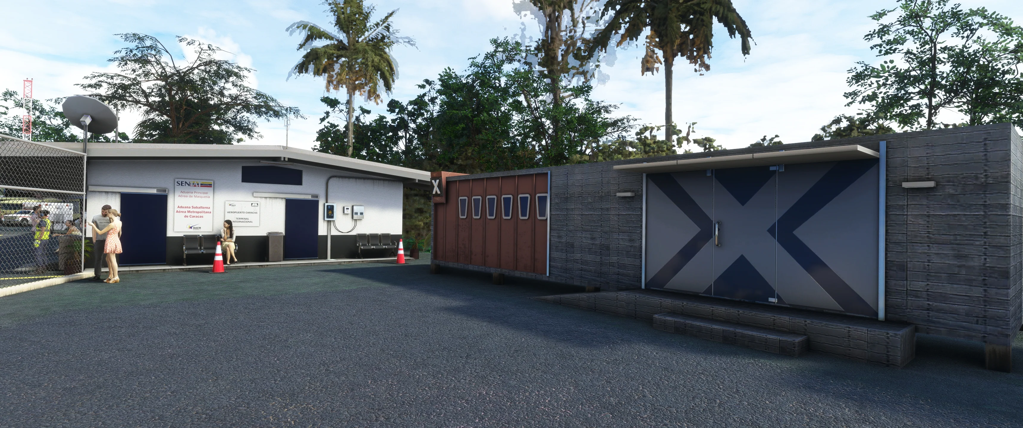 SVCS - Óscar Machado Zuloaga Airport MSFS - Image 39