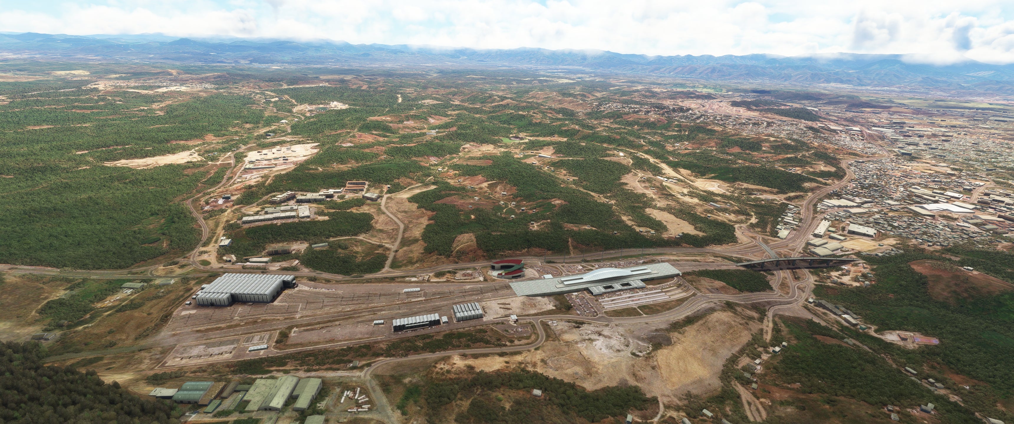 SVCS - Óscar Machado Zuloaga Airport MSFS - Image 4