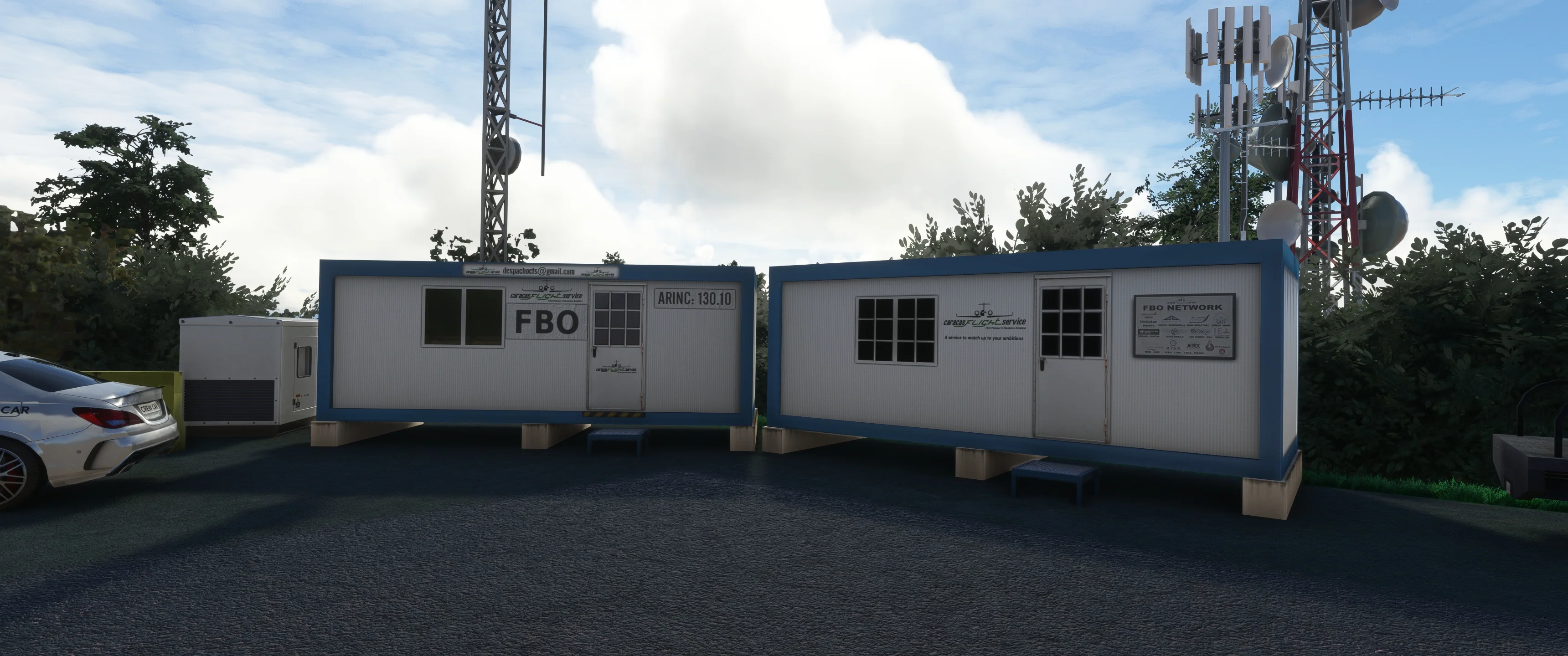 SVCS - Óscar Machado Zuloaga Airport MSFS - Image 41