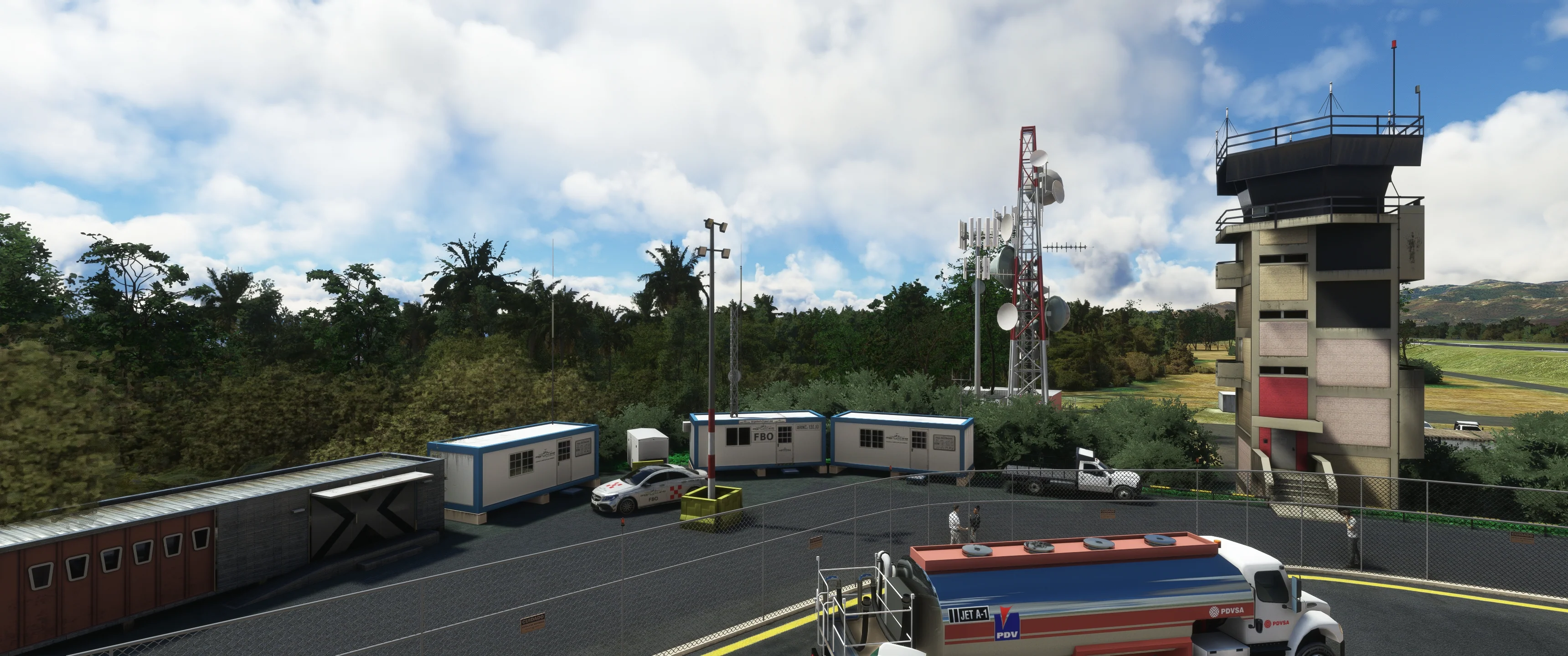 SVCS - Óscar Machado Zuloaga Airport MSFS - Image 5