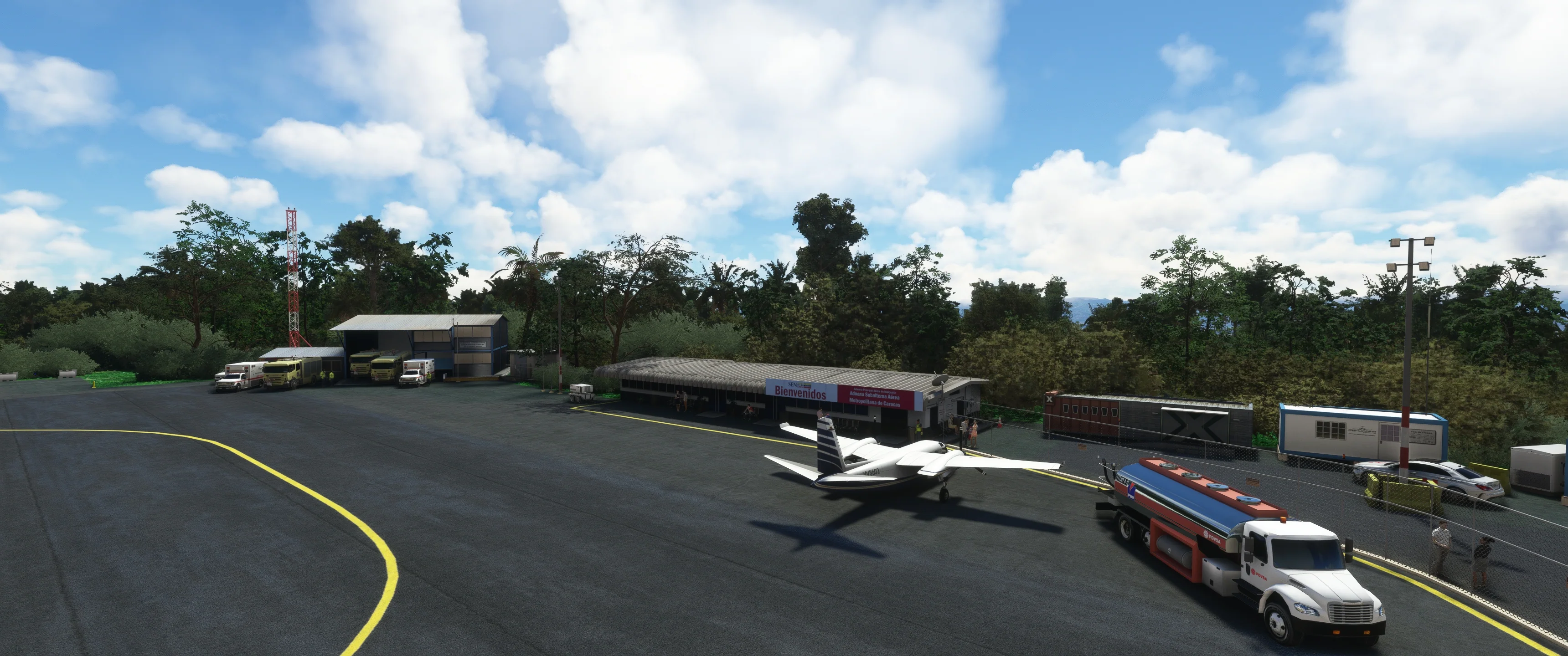 SVCS - Óscar Machado Zuloaga Airport MSFS - Image 7