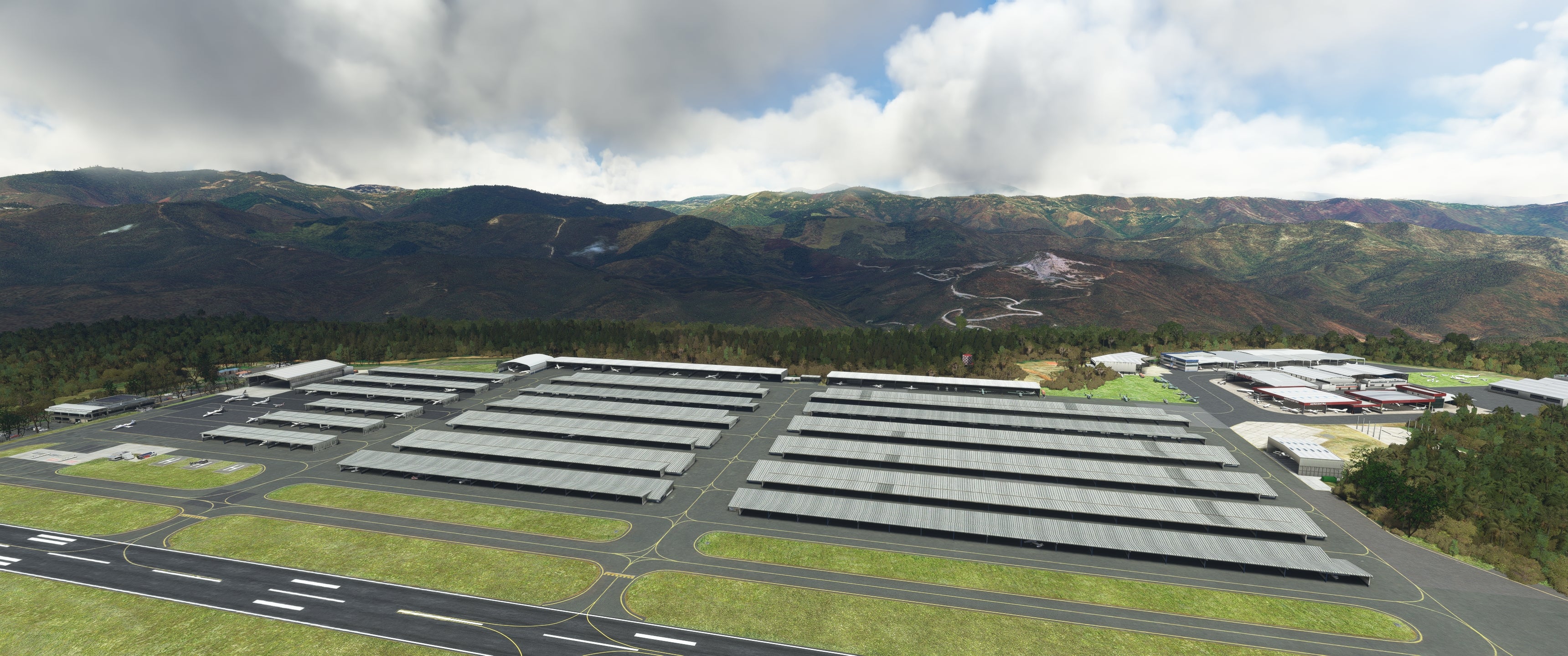 SVCS - Óscar Machado Zuloaga Airport MSFS - Image 8