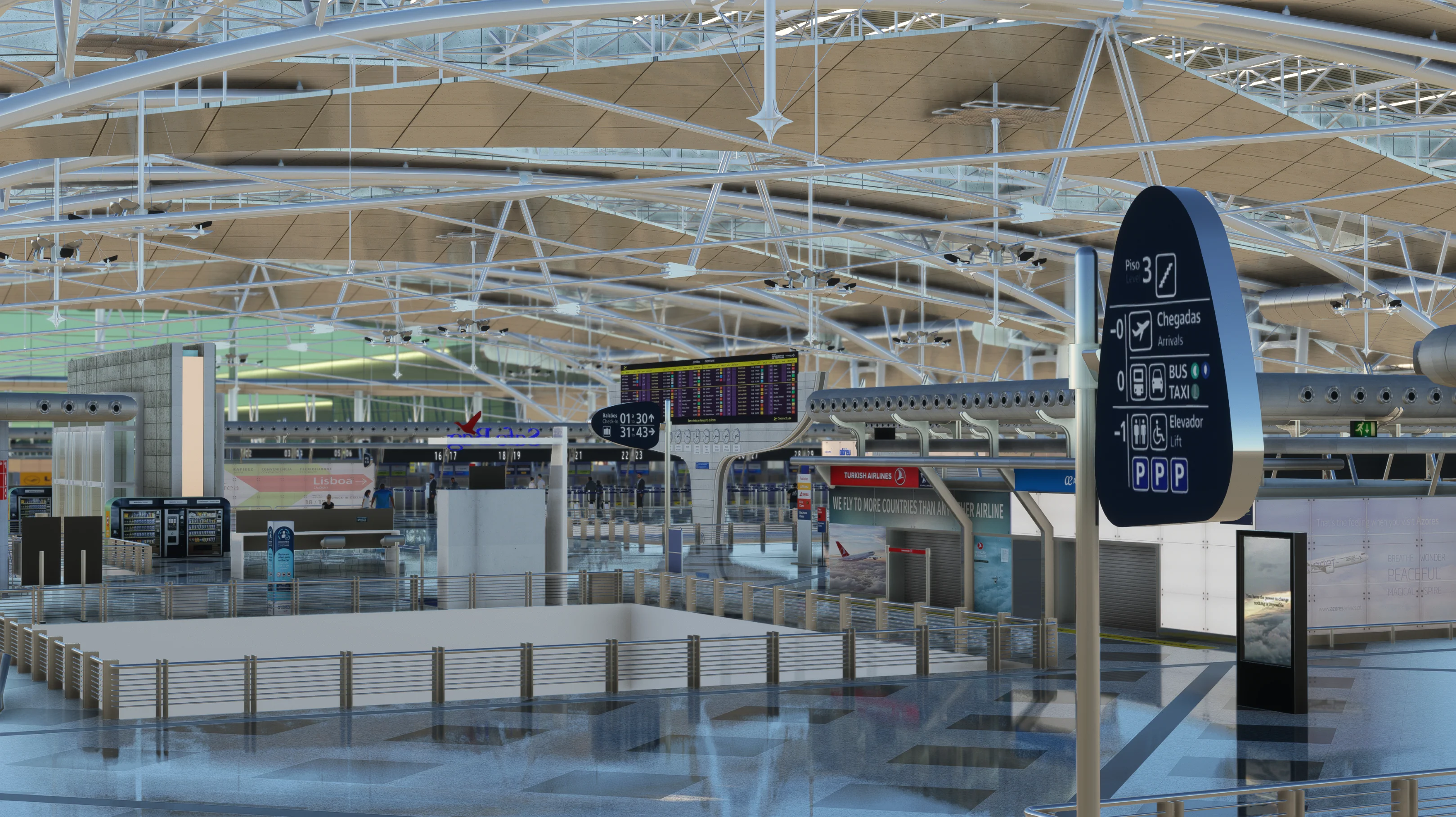 LPPR - Porto Airport MSFS20/24 - Image 10