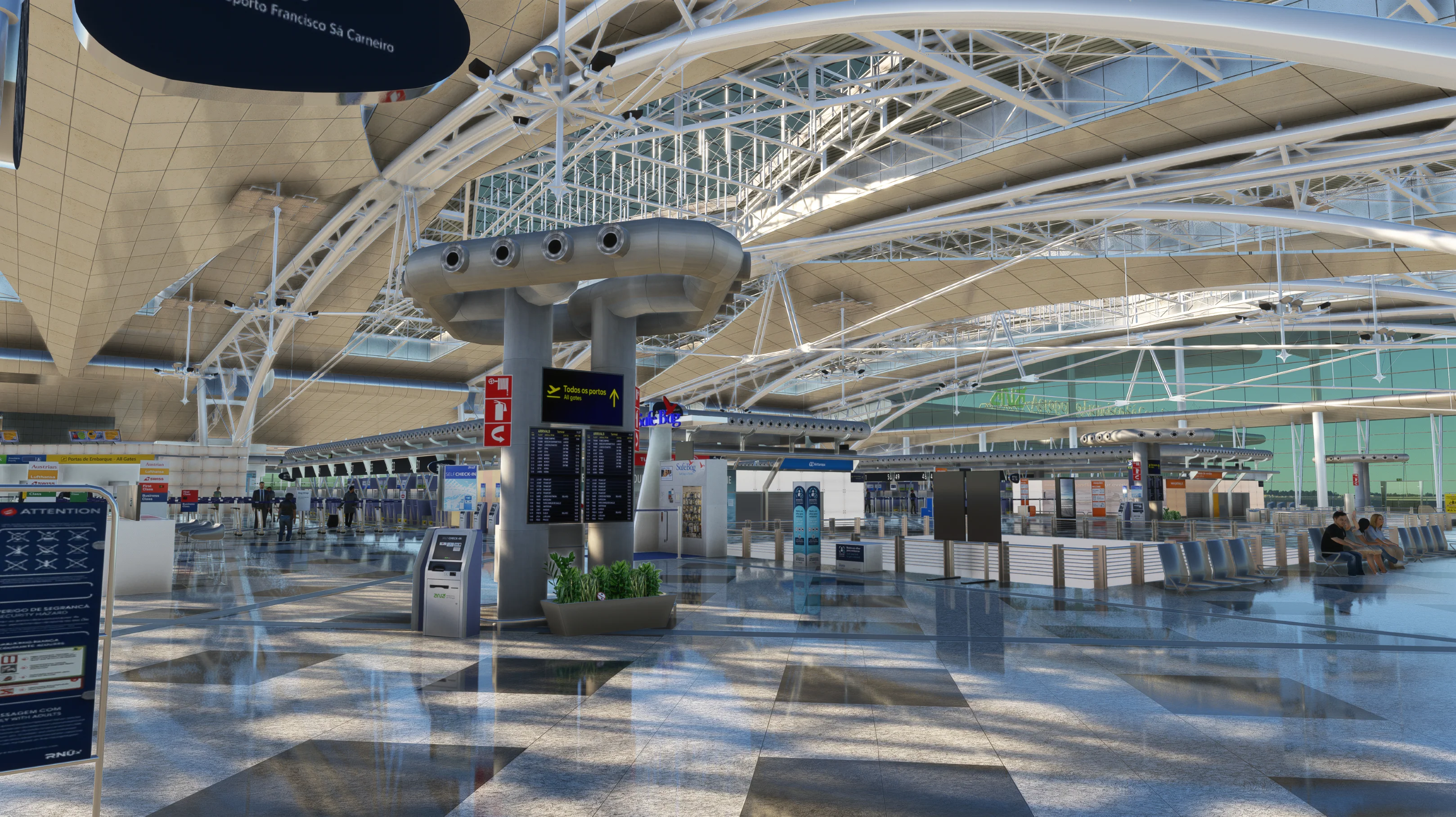 LPPR - Porto Airport MSFS20/24 - Image 11