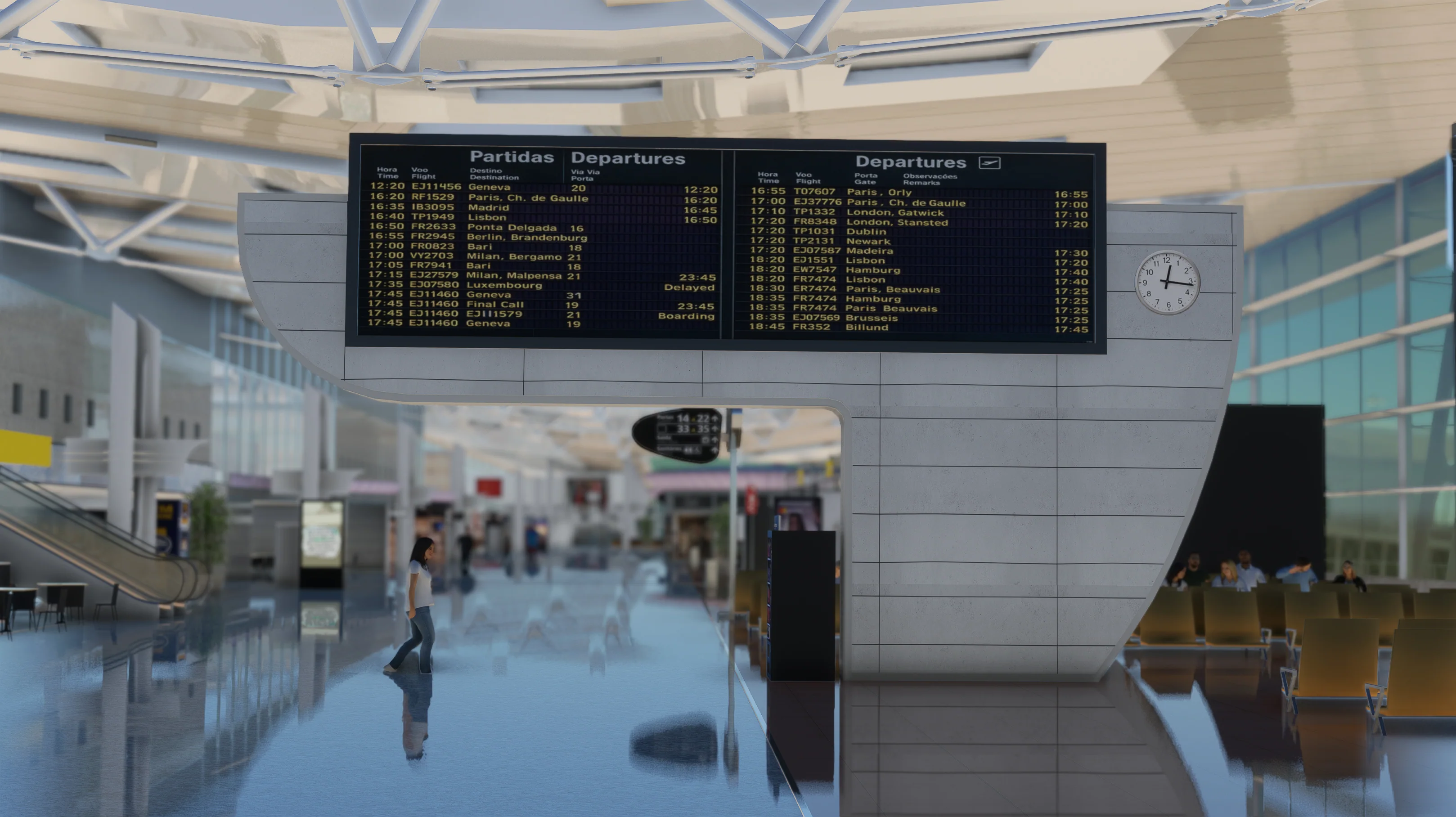 LPPR - Porto Airport MSFS20/24 - Image 12
