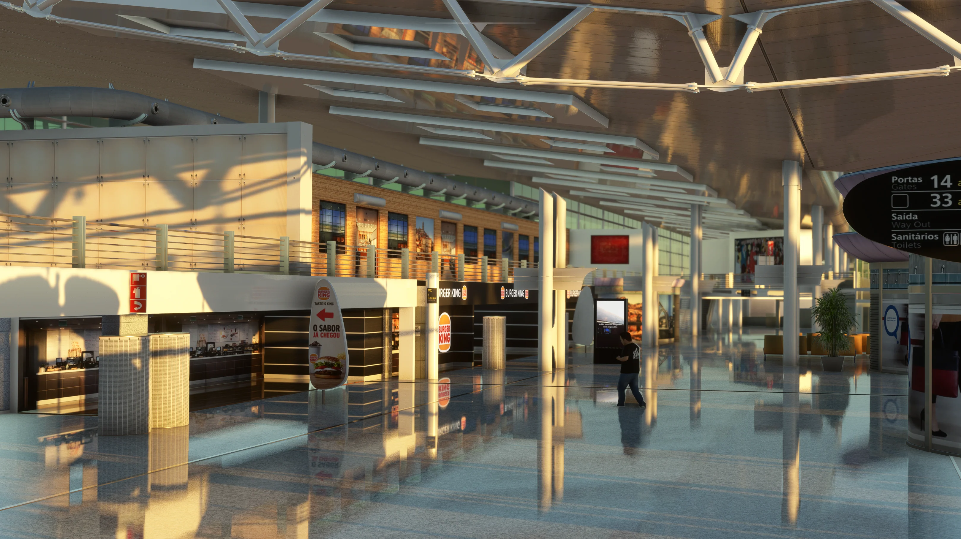 LPPR - Porto Airport MSFS20/24 - Image 13