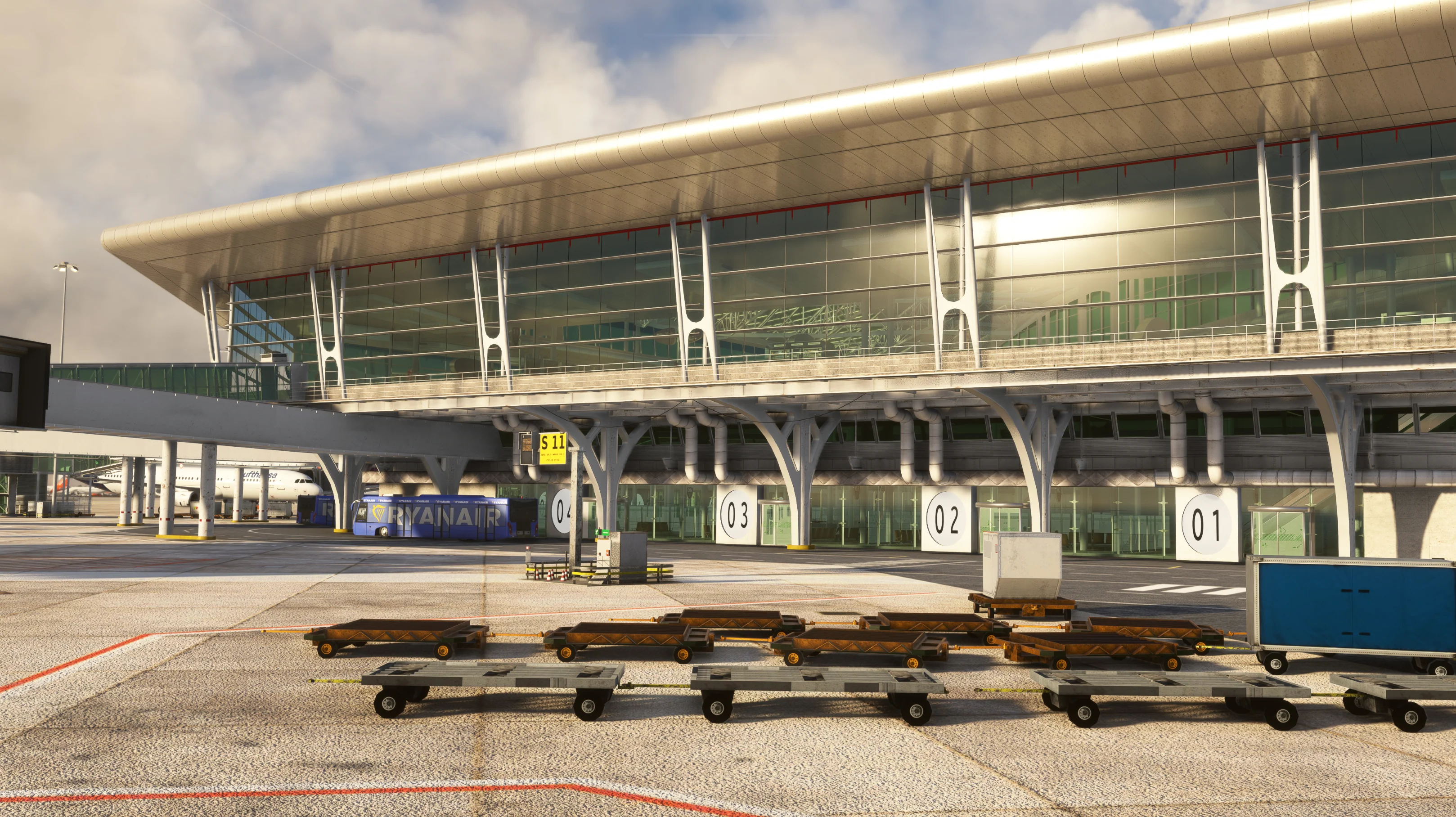 LPPR - Porto Airport MSFS20/24 - Image 5