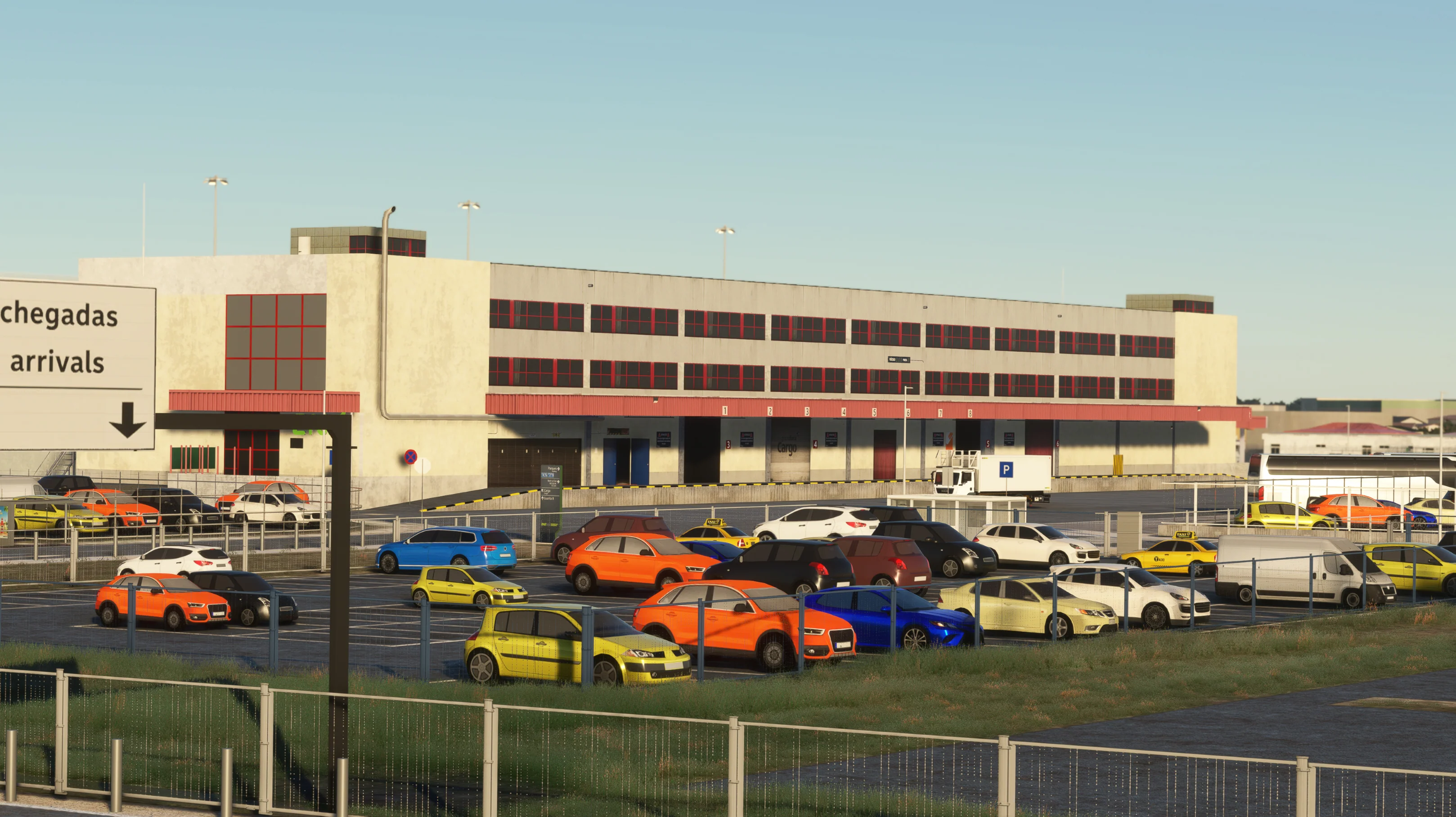 LPPR - Porto Airport MSFS20/24 - Image 6