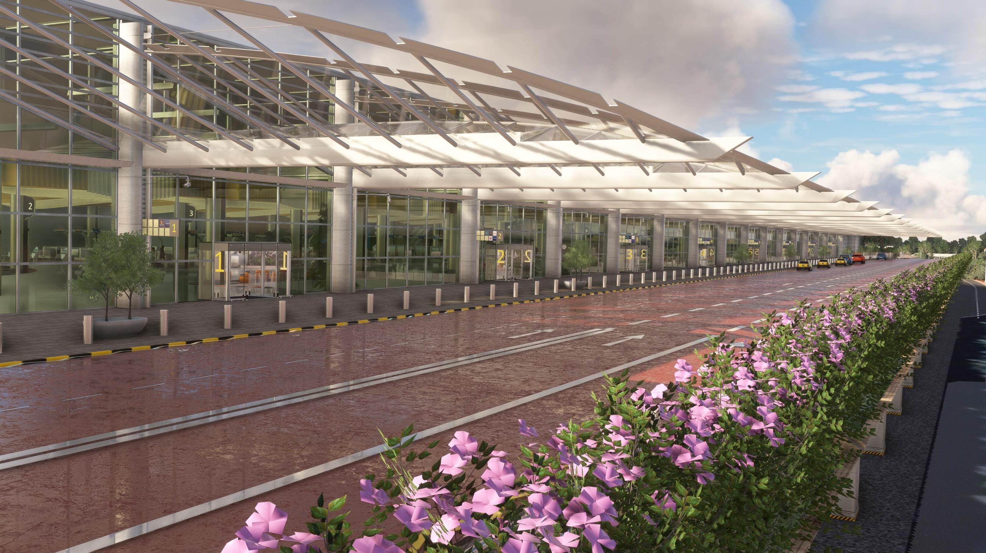 WSSS - Singapore Changi Airport MSFS20/24 - Image 3