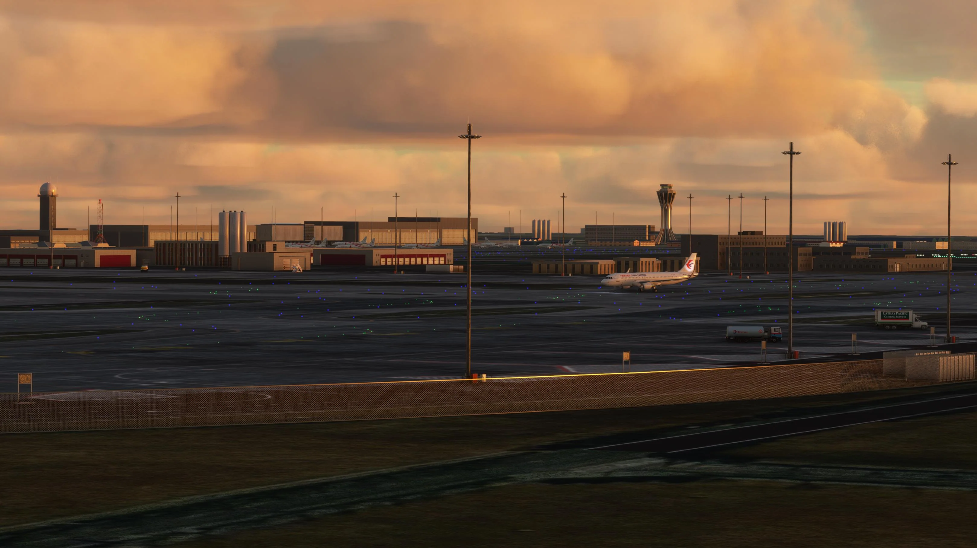 ZBAD - Beijing Daxing Airport MSFS20/24 - Image 10
