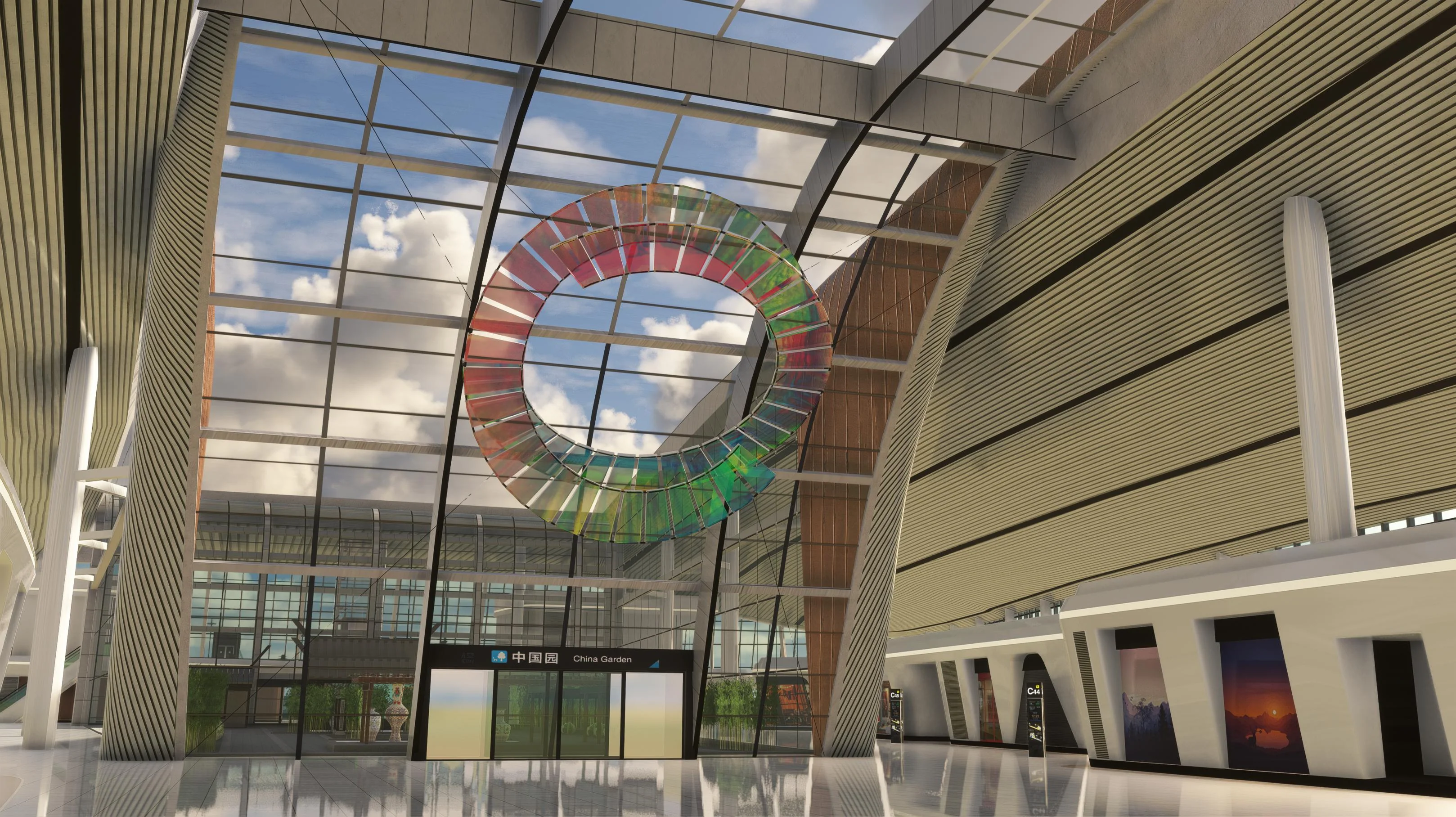 ZBAD - Beijing Daxing Airport MSFS20/24 - Image 14