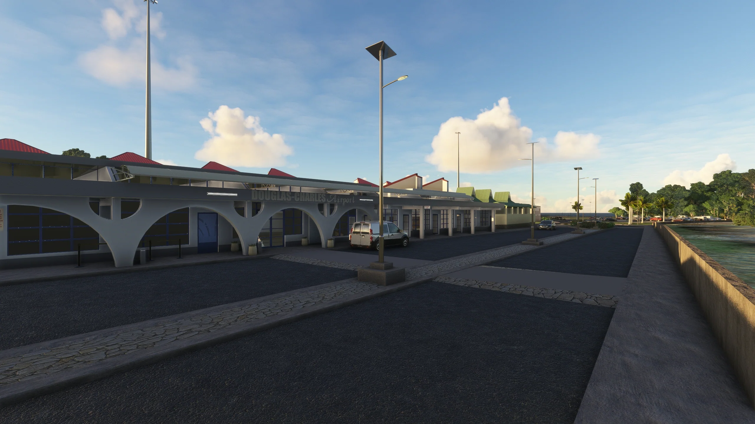 TDPD - Douglas Charles Airport MSFS - Image 12