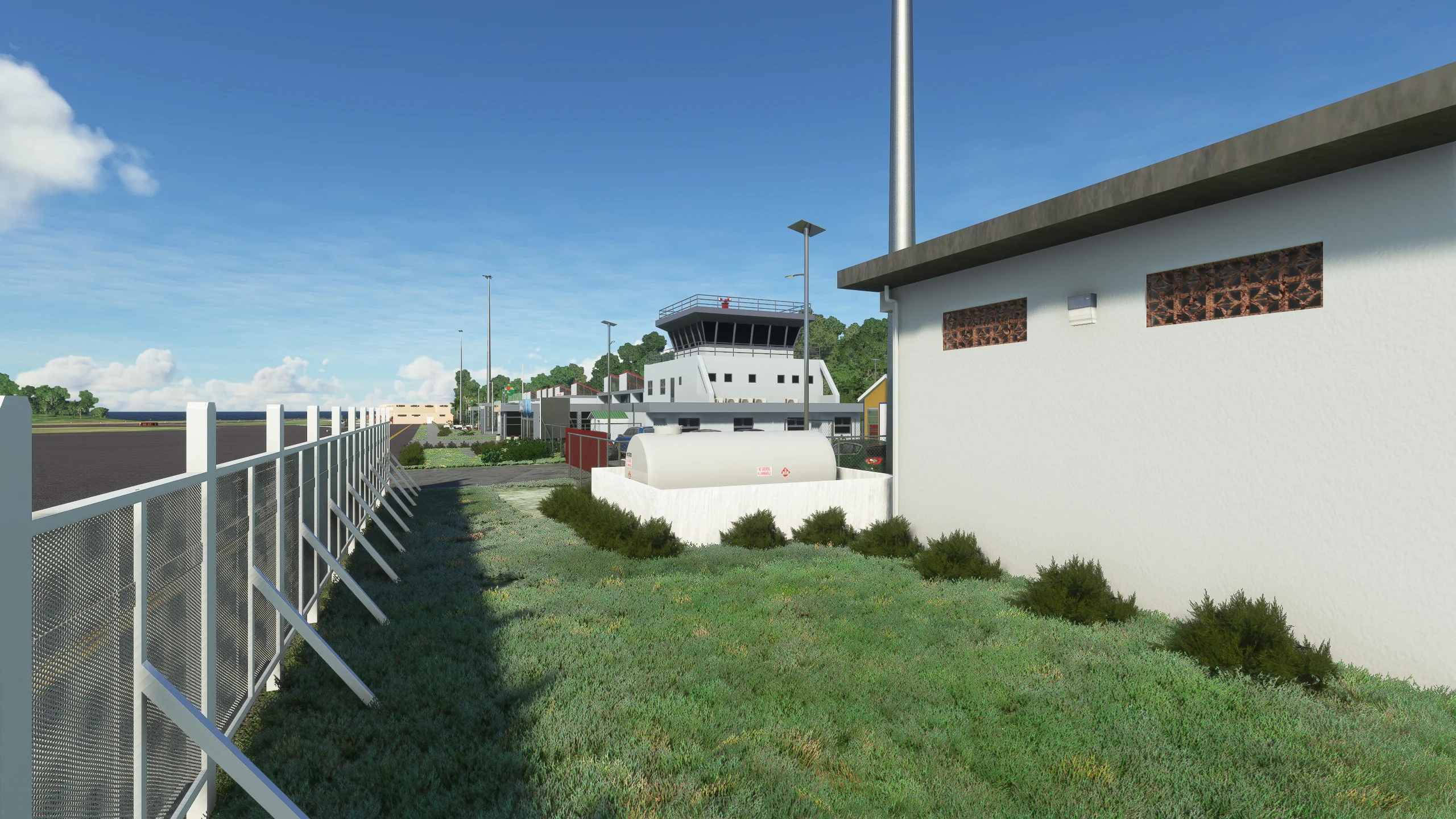 TDPD - Douglas Charles Airport MSFS - Image 16