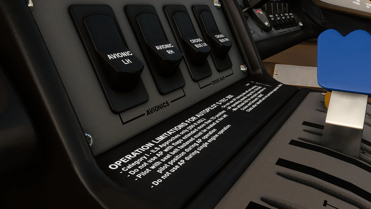 Tecnam P2006T Analog MSFS - Image 31