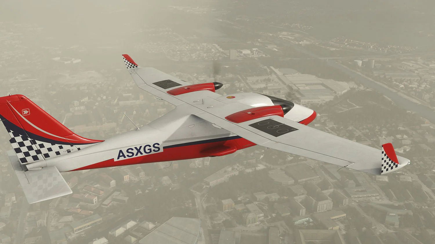Tecnam P2006T Livery Pack Vol. 1 MSFS - Image 14