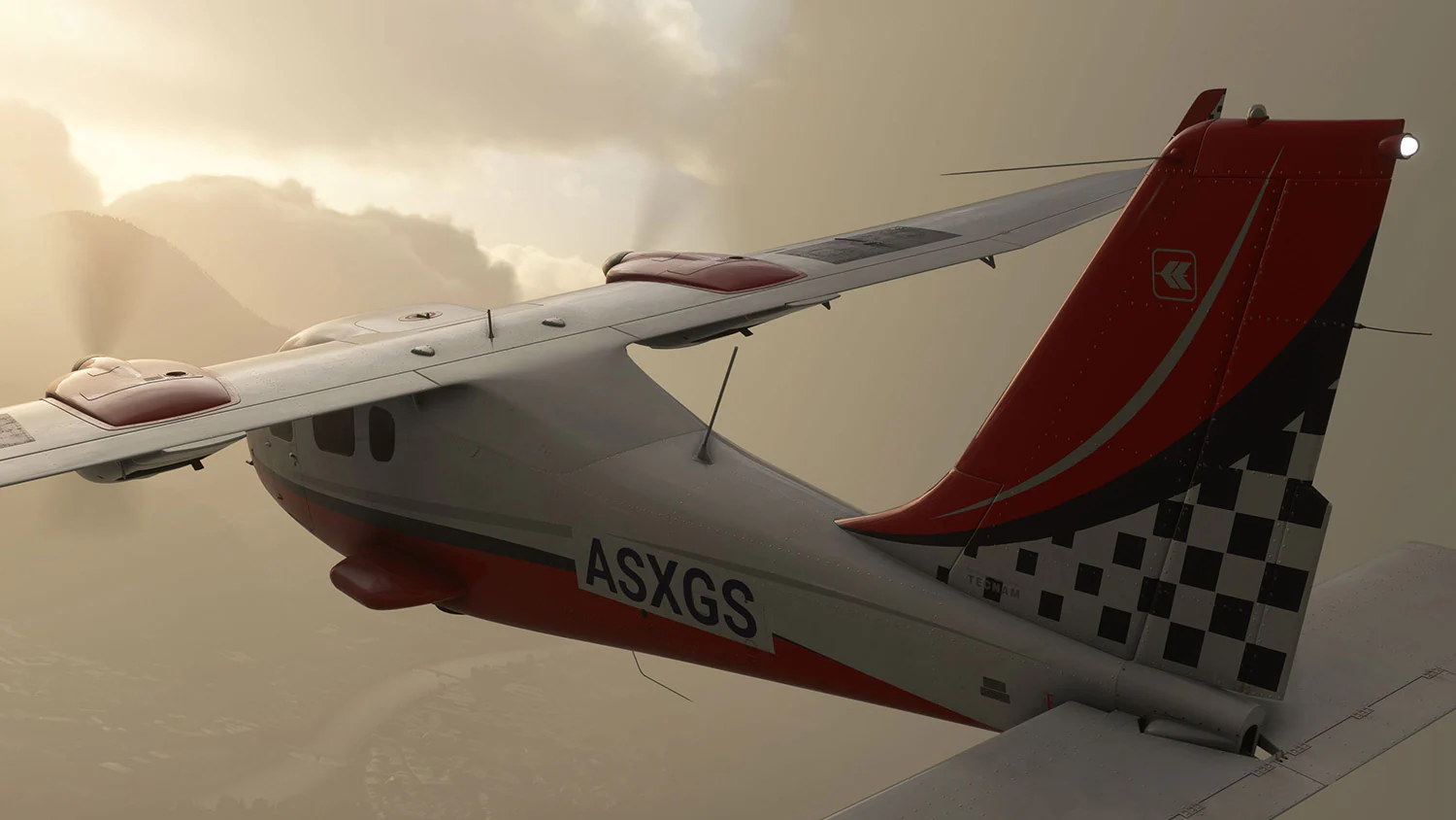 Tecnam P2006T Livery Pack Vol. 1 MSFS - Image 20
