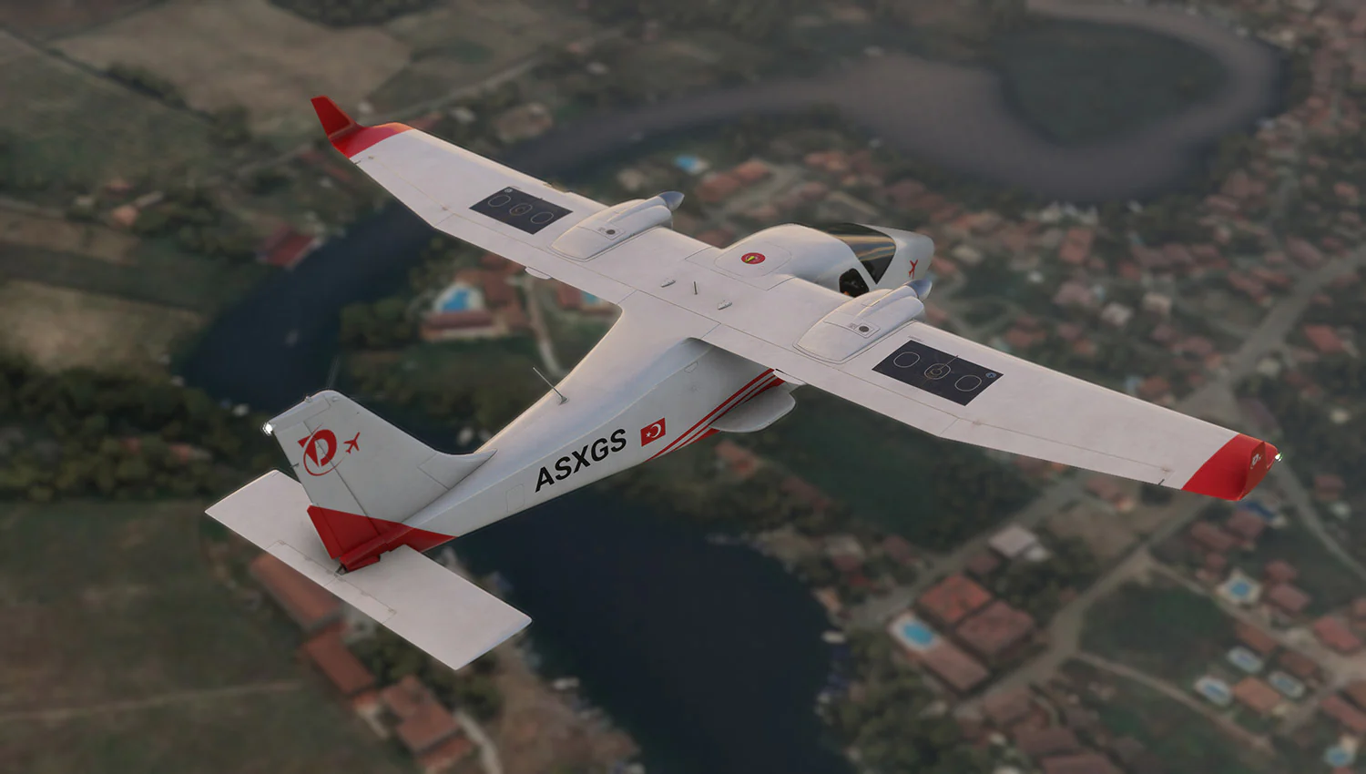 Tecnam P2006T Livery Pack Vol. 2 MSFS - Image 13