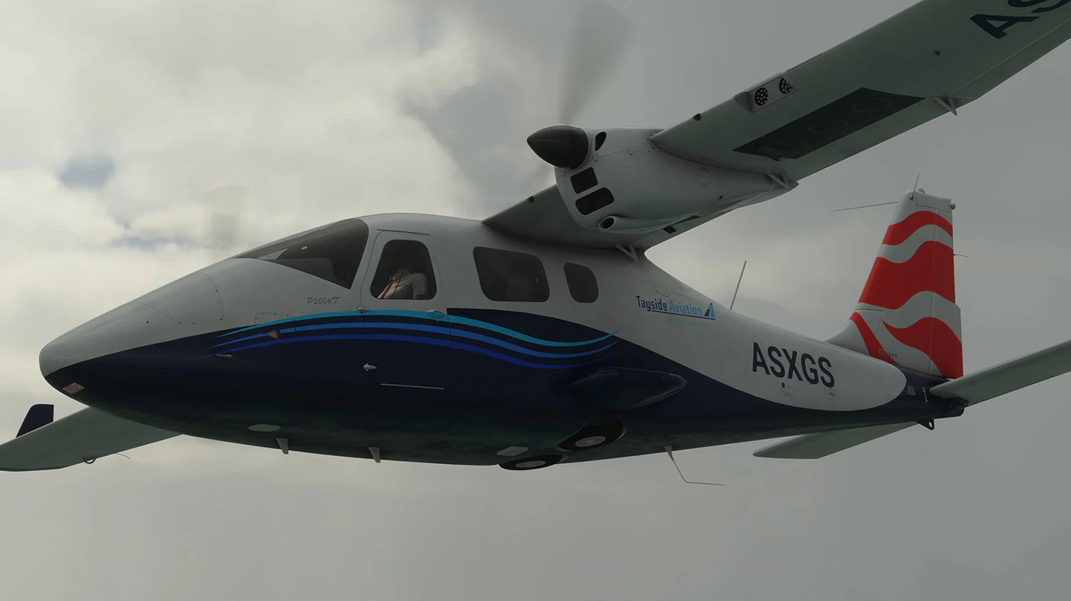 Tecnam P2006T Livery Pack Vol. 2 MSFS - Image 16