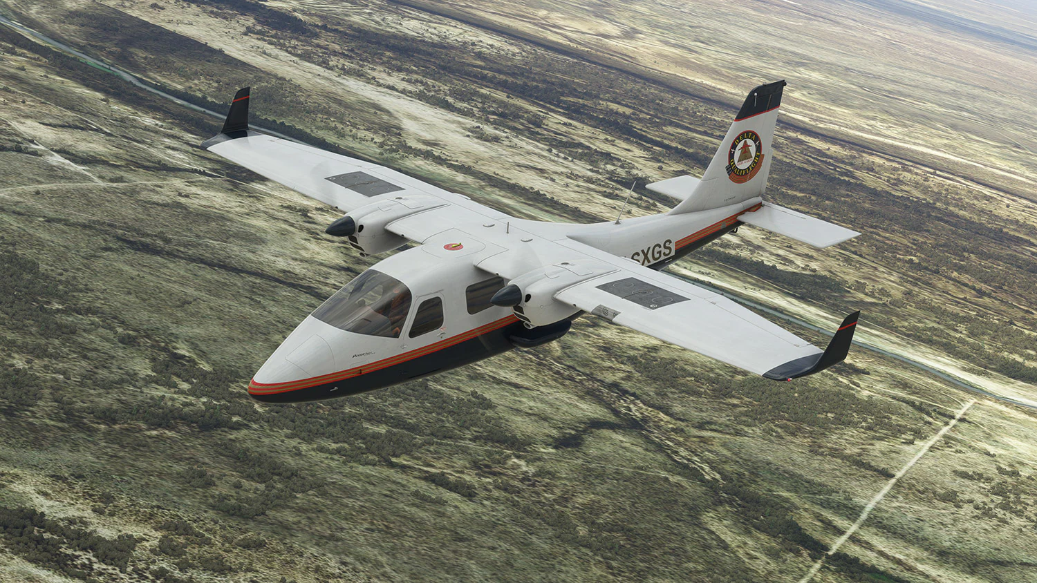 Tecnam P2006T Livery Pack Vol. 2 MSFS - Image 19