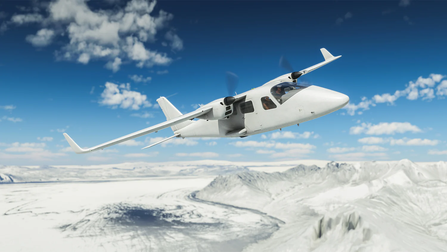 Tecnam P2006T MKII MSFS - Image 10