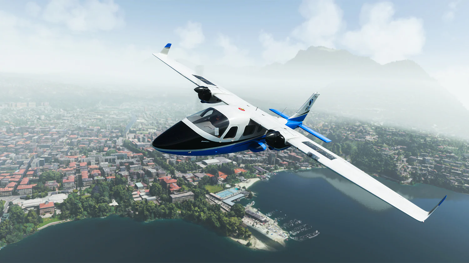 Tecnam P2006T MKII MSFS - Image 16