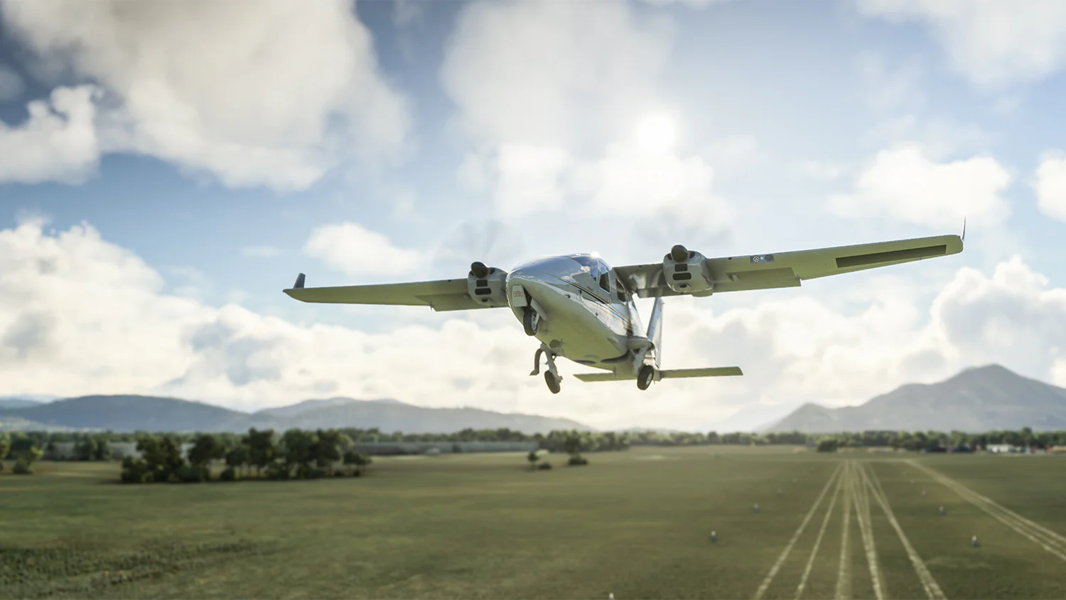 Tecnam P2006T MKII MSFS - Image 27