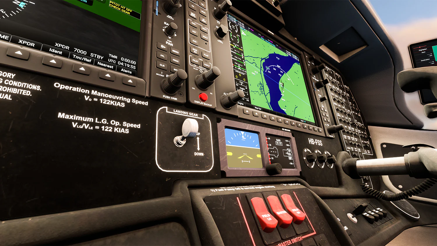 Tecnam P2006T MKII MSFS - Image 29