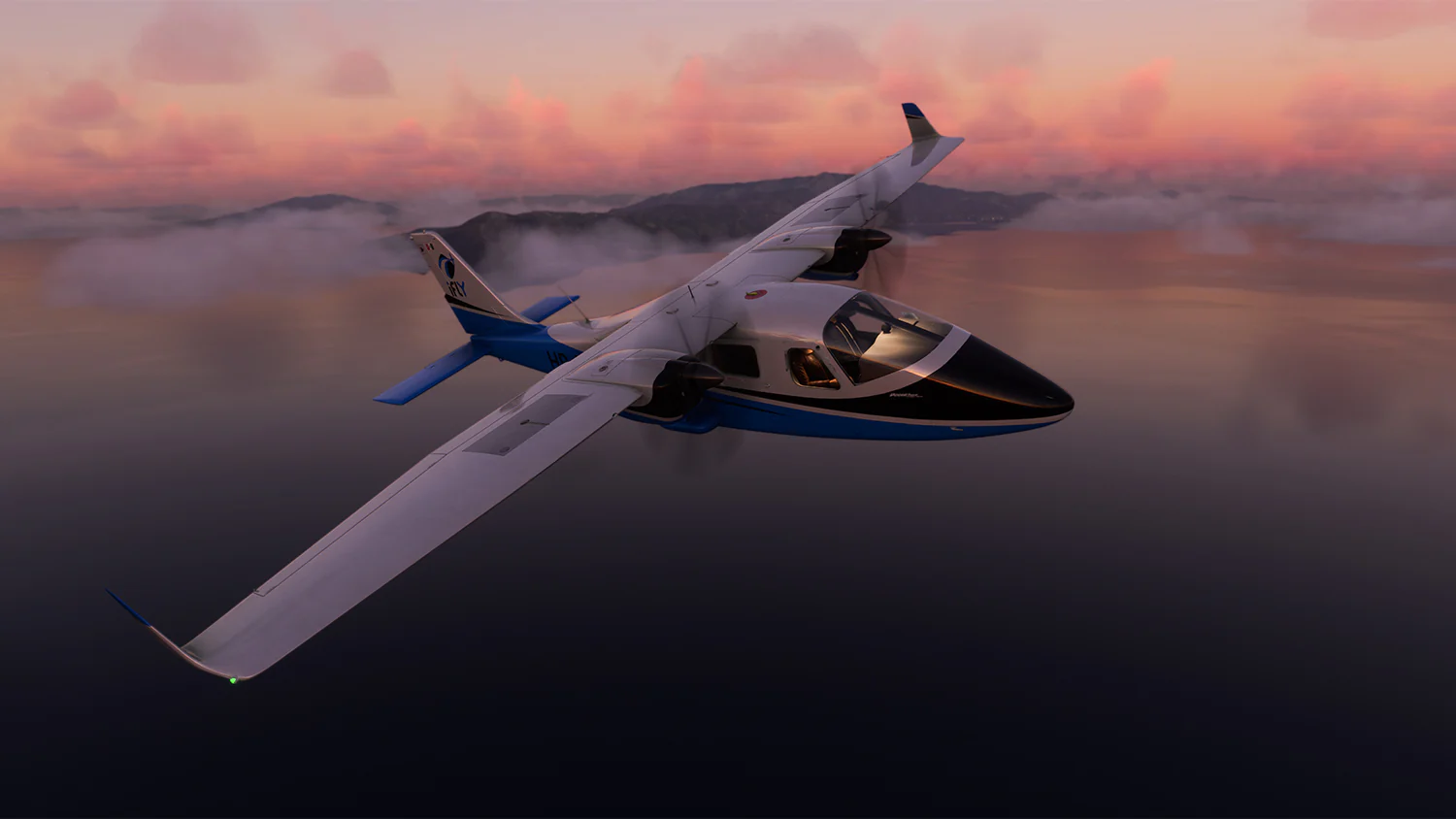 Tecnam P2006T MKII MSFS - Image 35