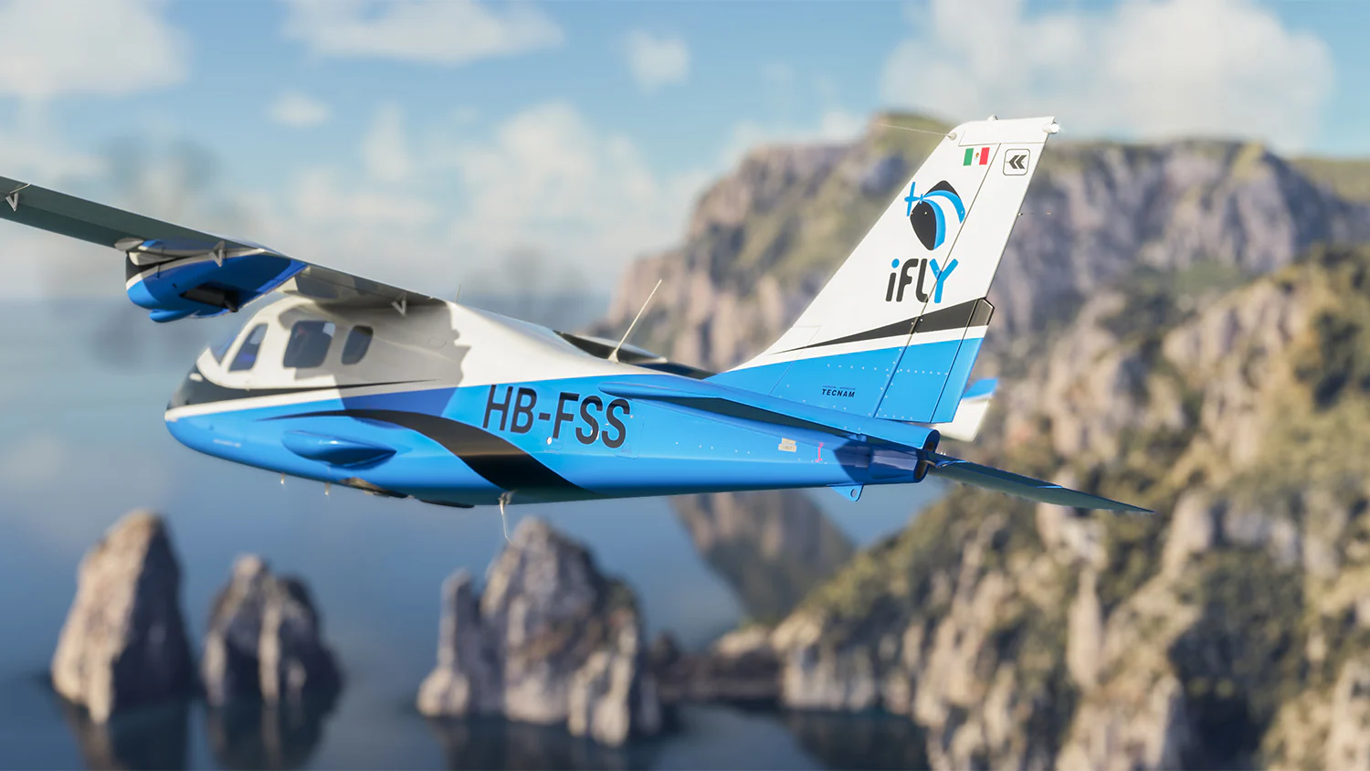 Tecnam P2006T MKII MSFS - Image 38