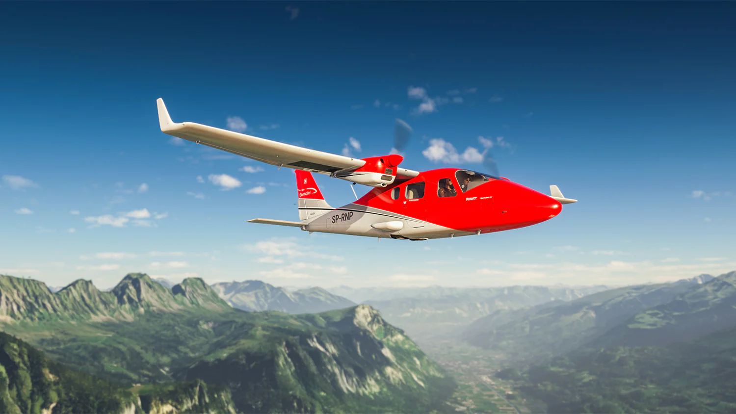 Tecnam P2006T MKII MSFS - Image 7