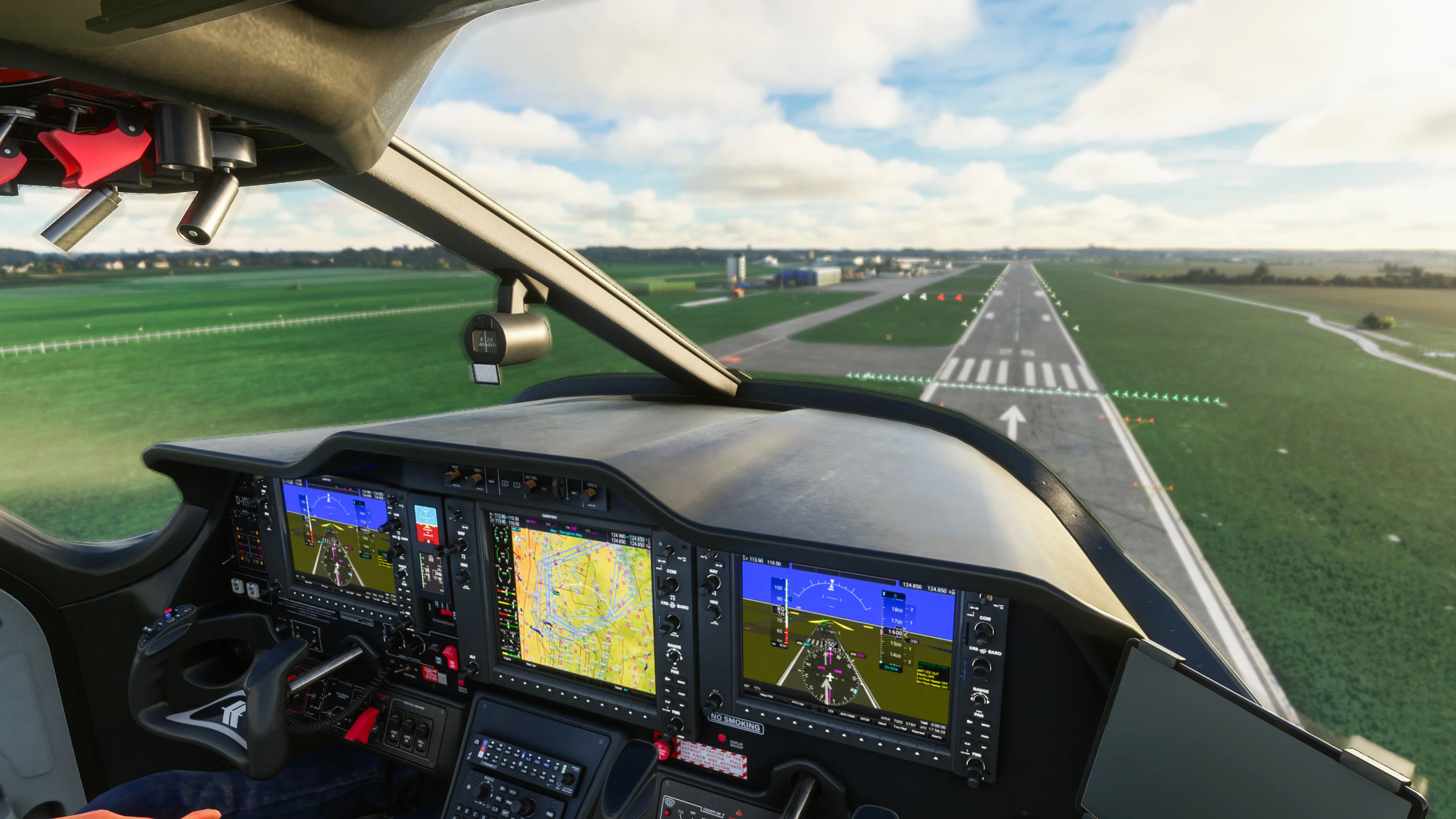 Tecnam P2012 Traveller MSFS - Image 13