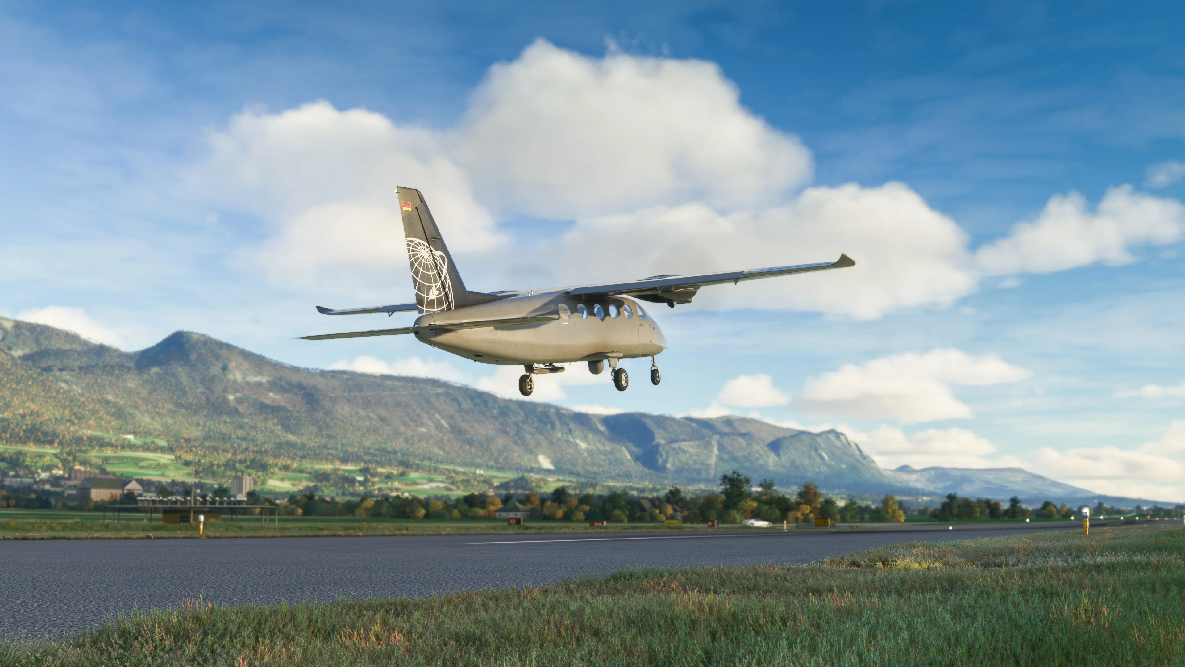 Tecnam P2012 Traveller MSFS - Image 15