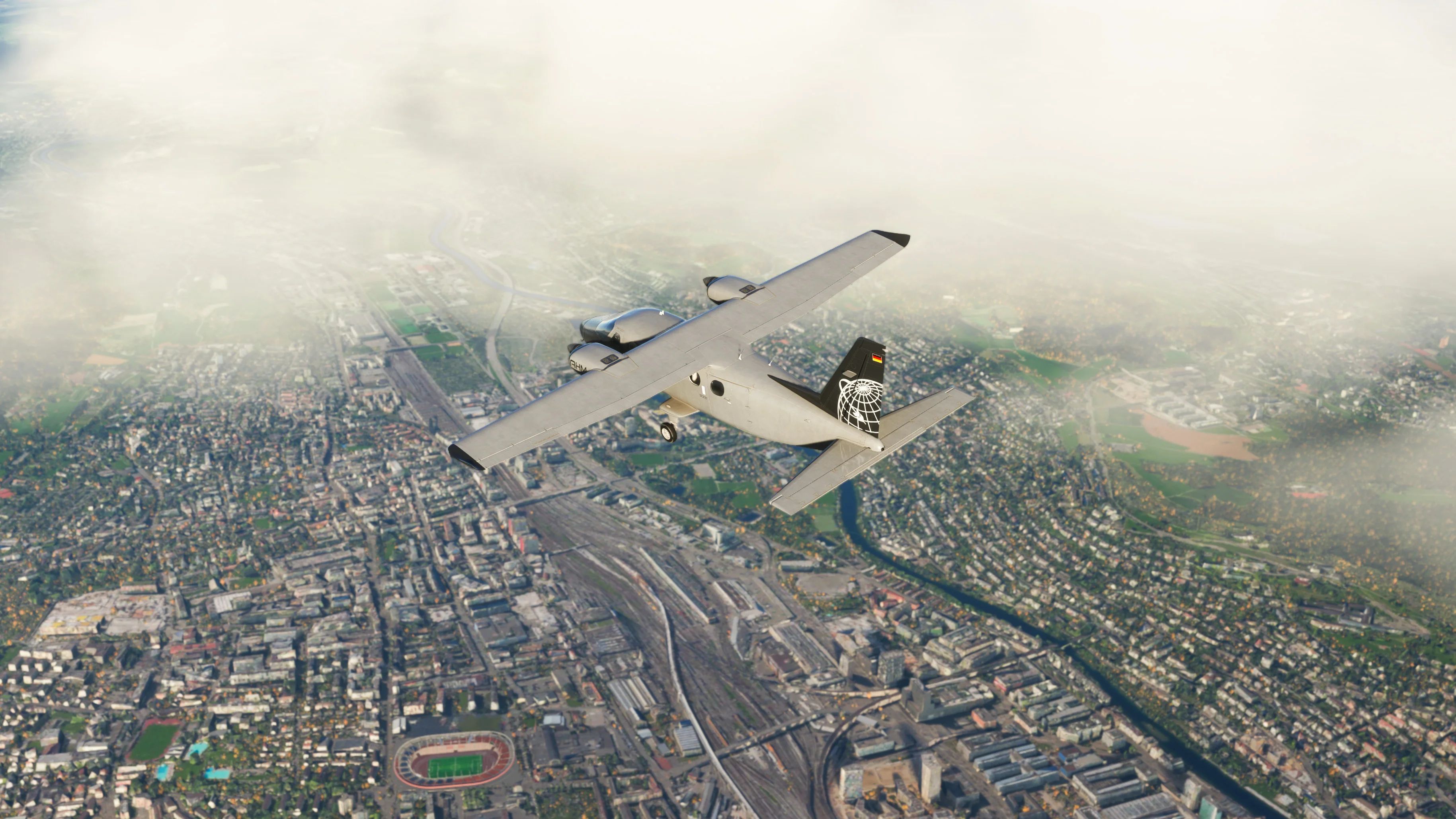 Tecnam P2012 Traveller MSFS - Image 18