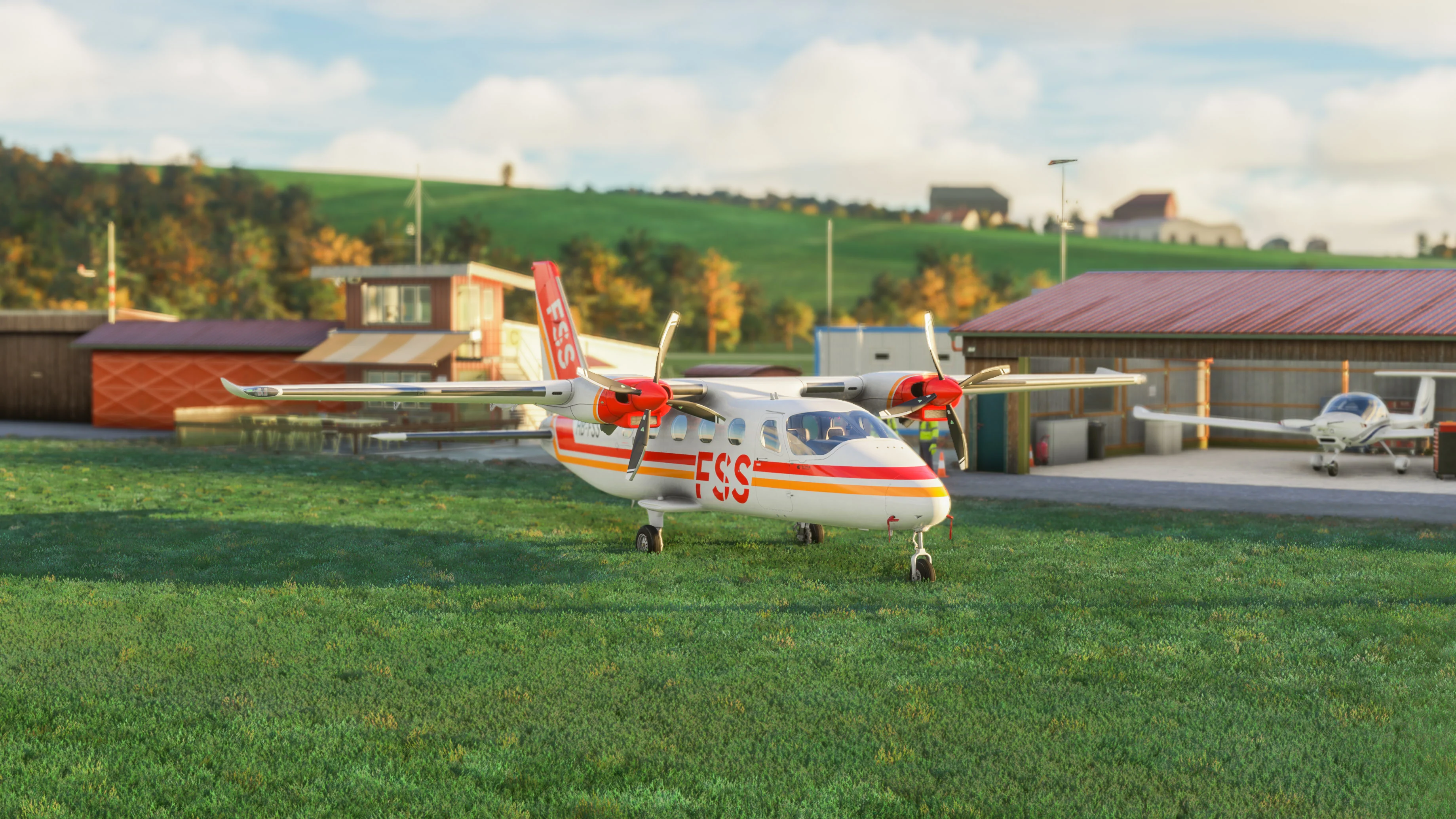 Tecnam P2012 Traveller MSFS - Image 19