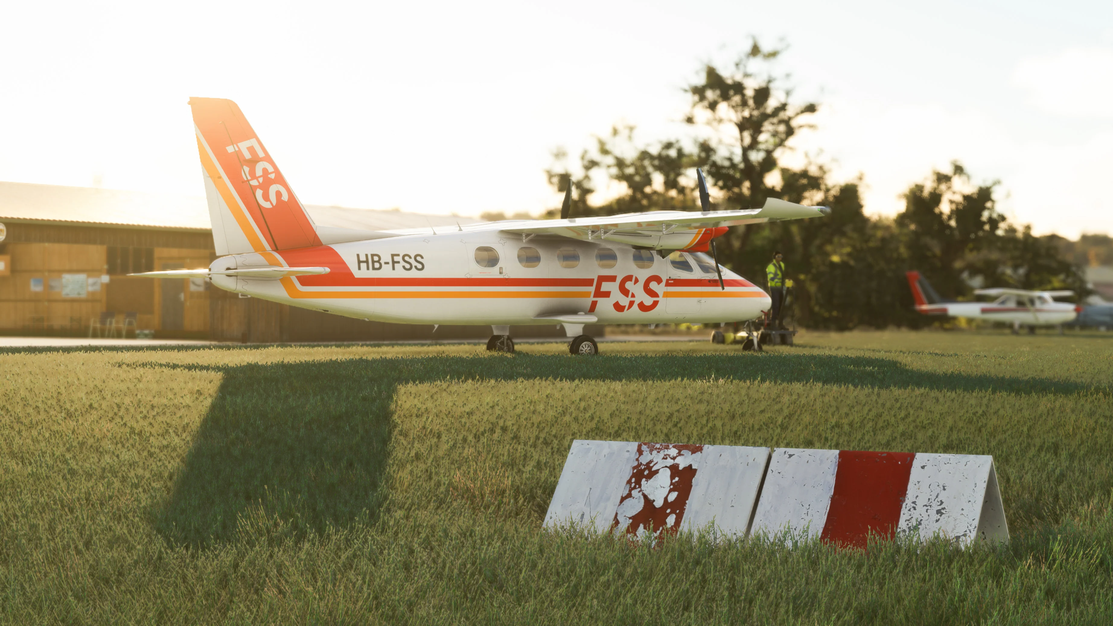 Tecnam P2012 Traveller MSFS - Image 20
