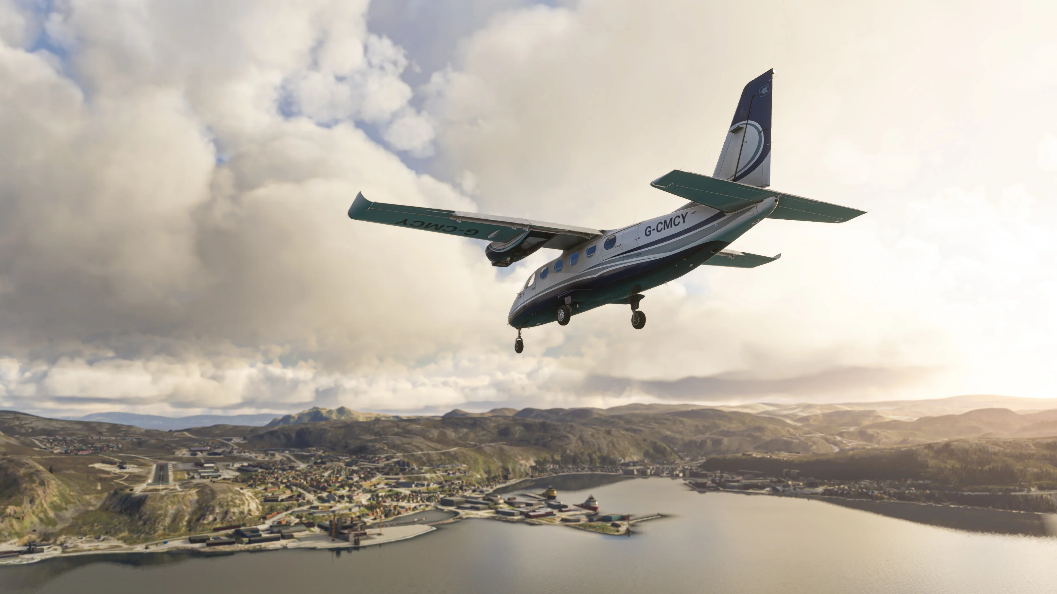 Tecnam P2012 Traveller MSFS - Image 23