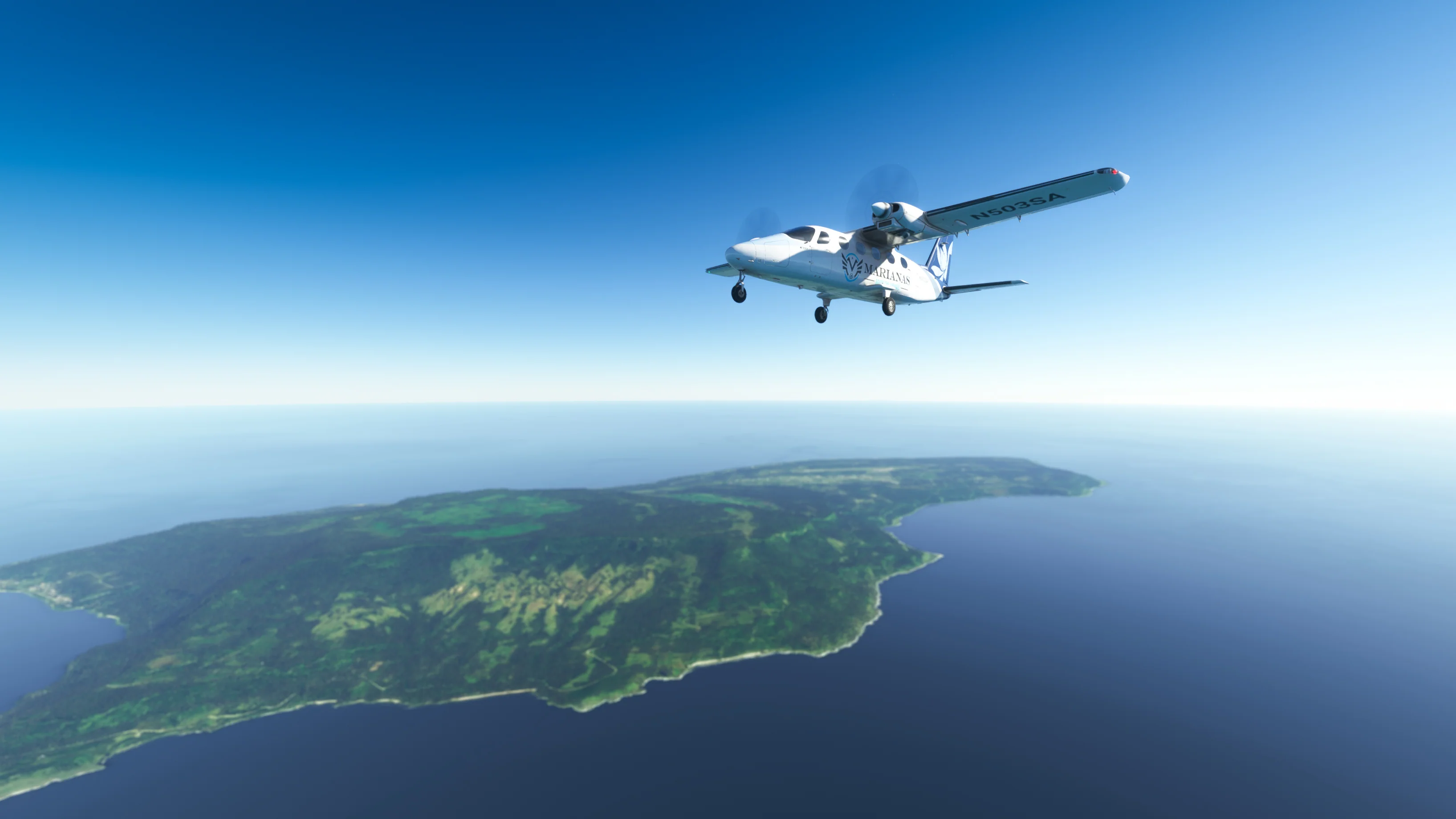 Tecnam P2012 Traveller MSFS - Image 24
