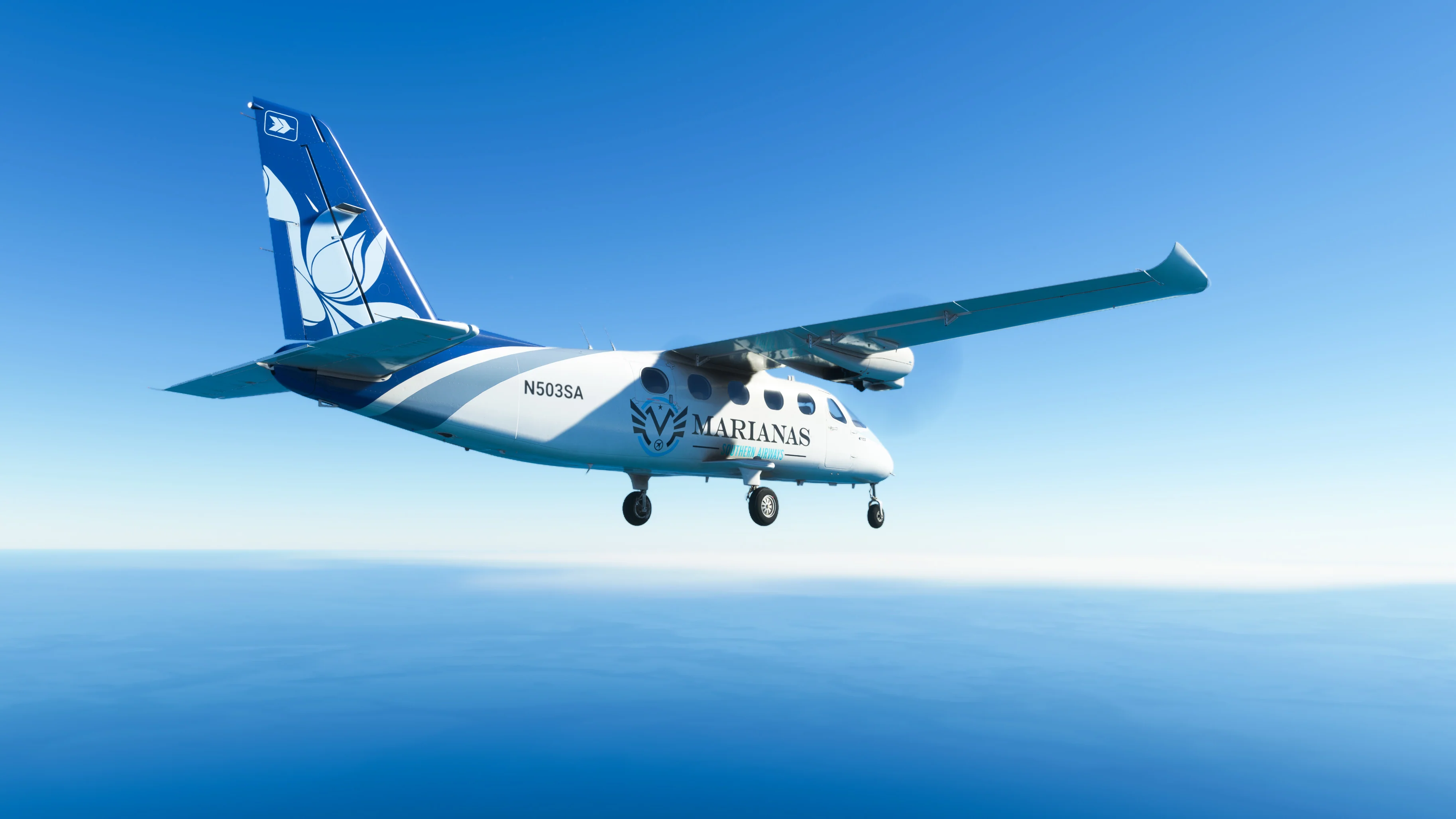 Tecnam P2012 Traveller MSFS - Image 25