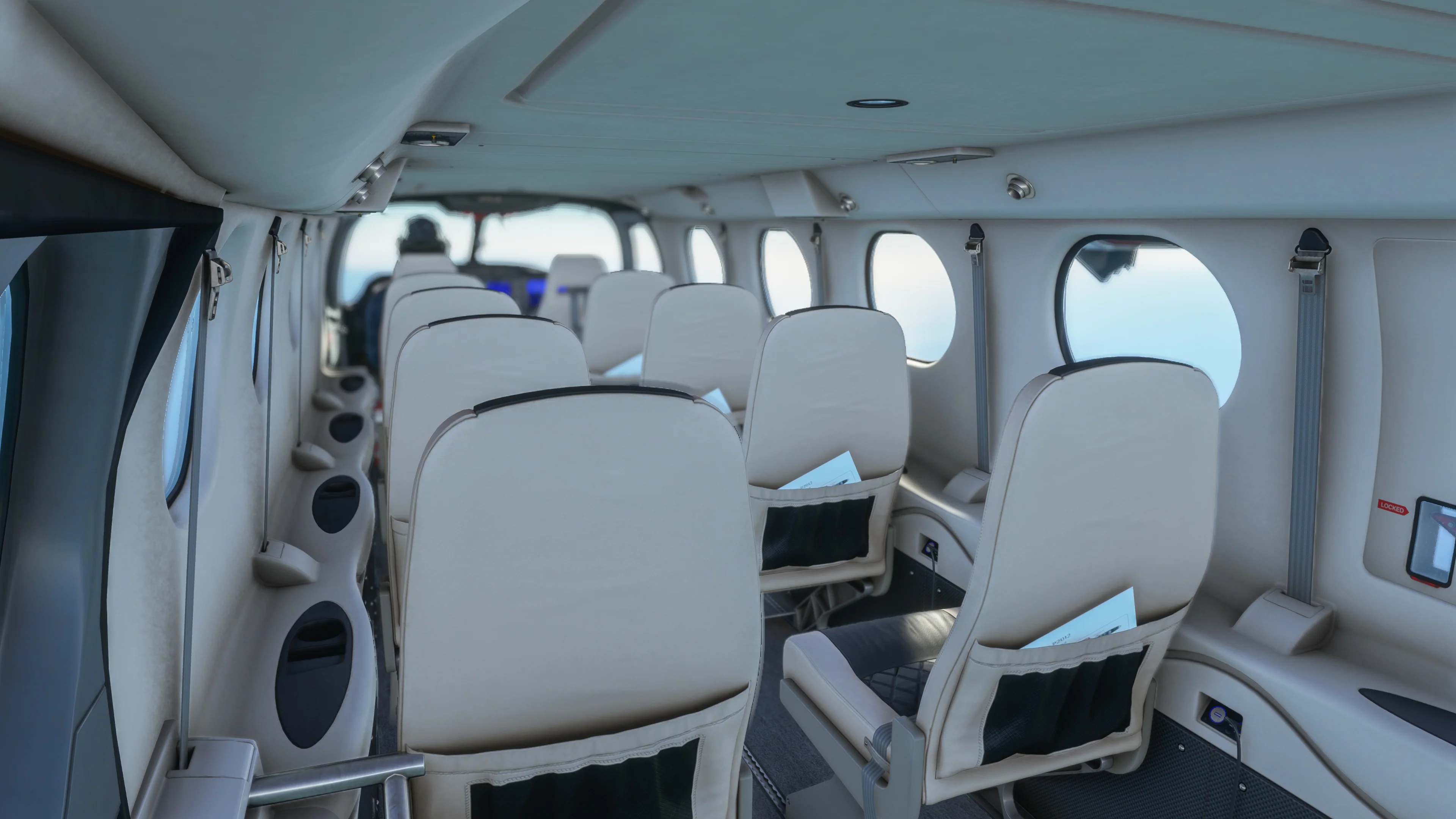 Tecnam P2012 Traveller MSFS - Image 26