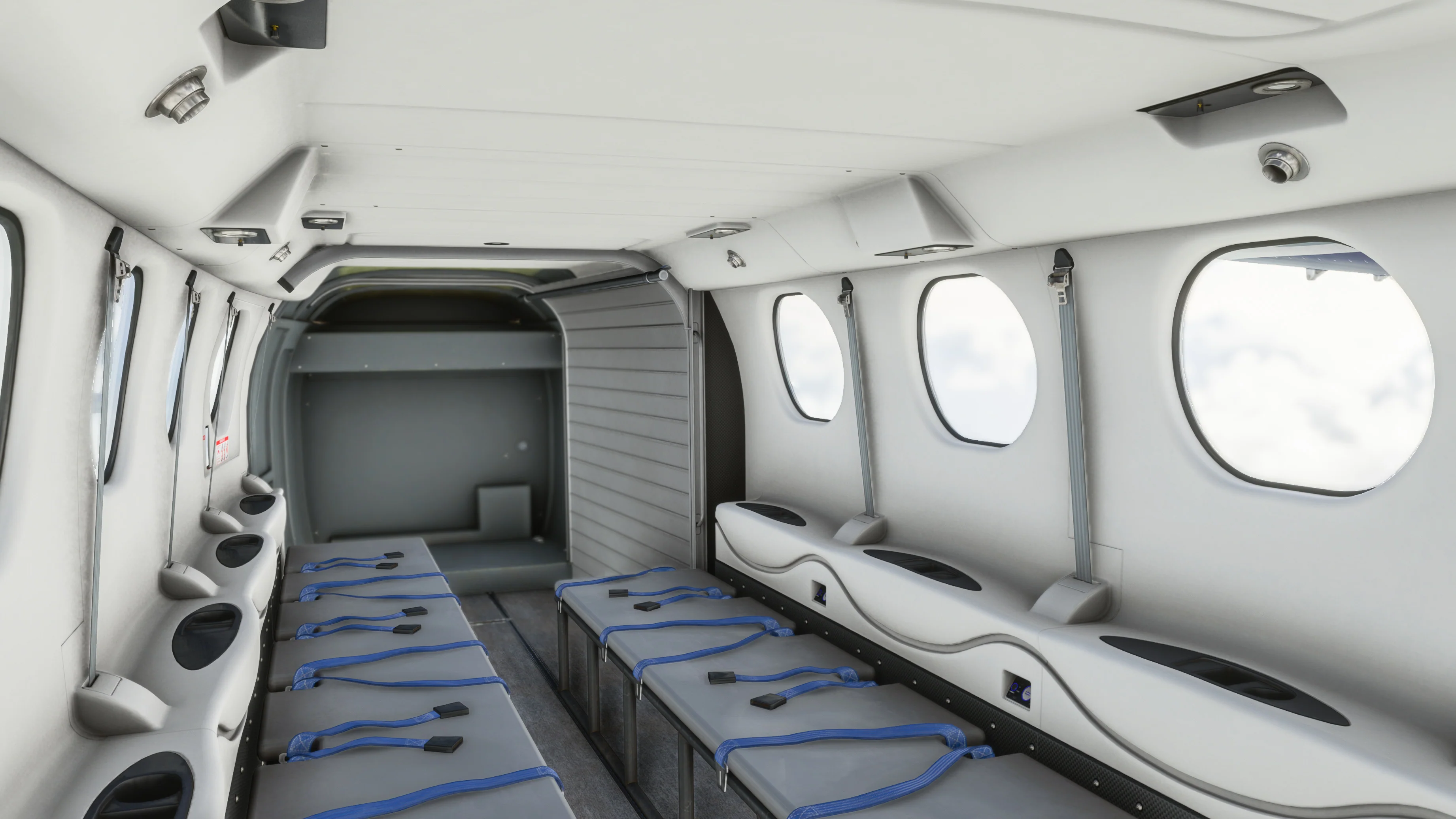 Tecnam P2012 Traveller MSFS - Image 33