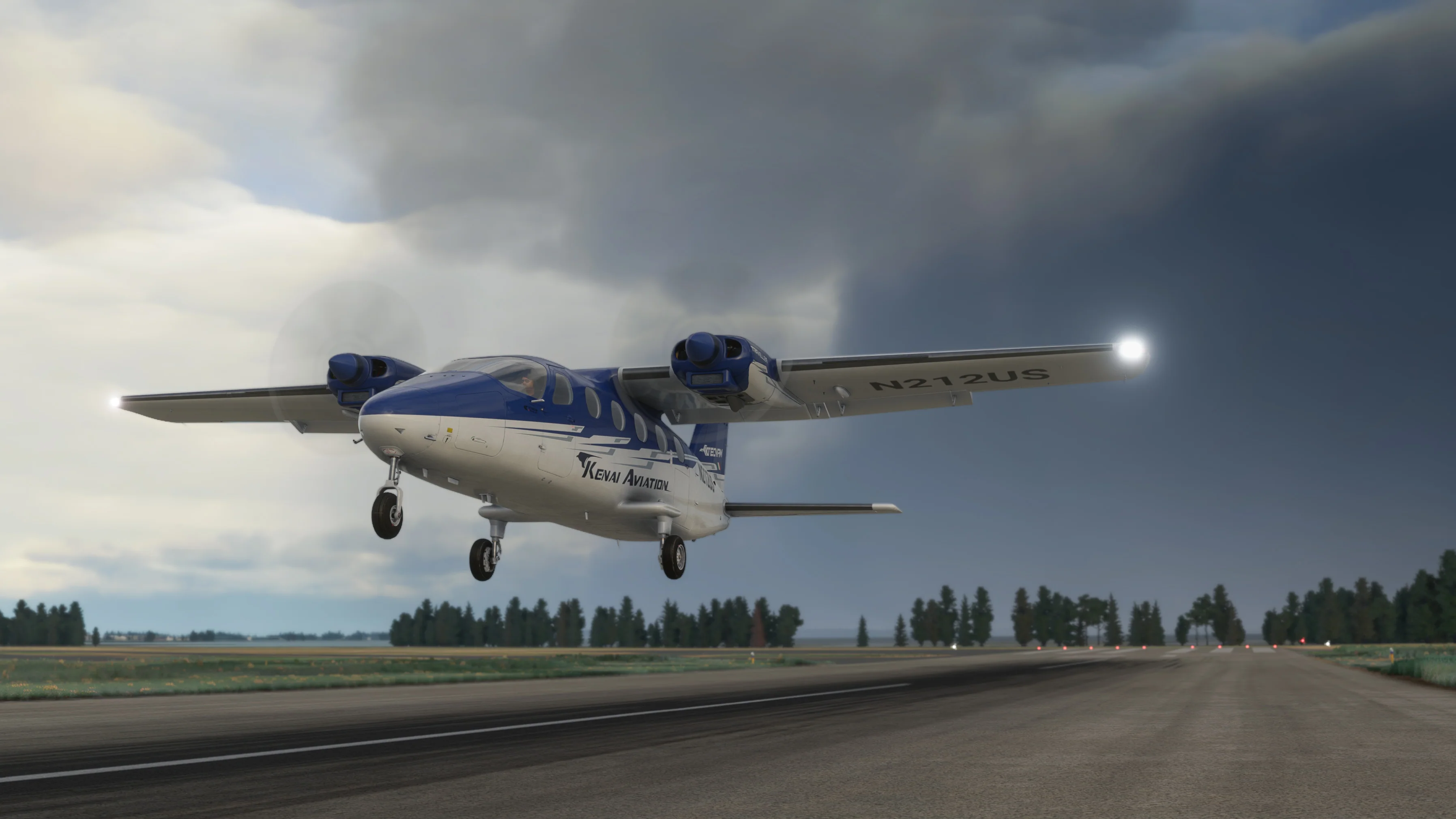 Tecnam P2012 Traveller MSFS - Image 34