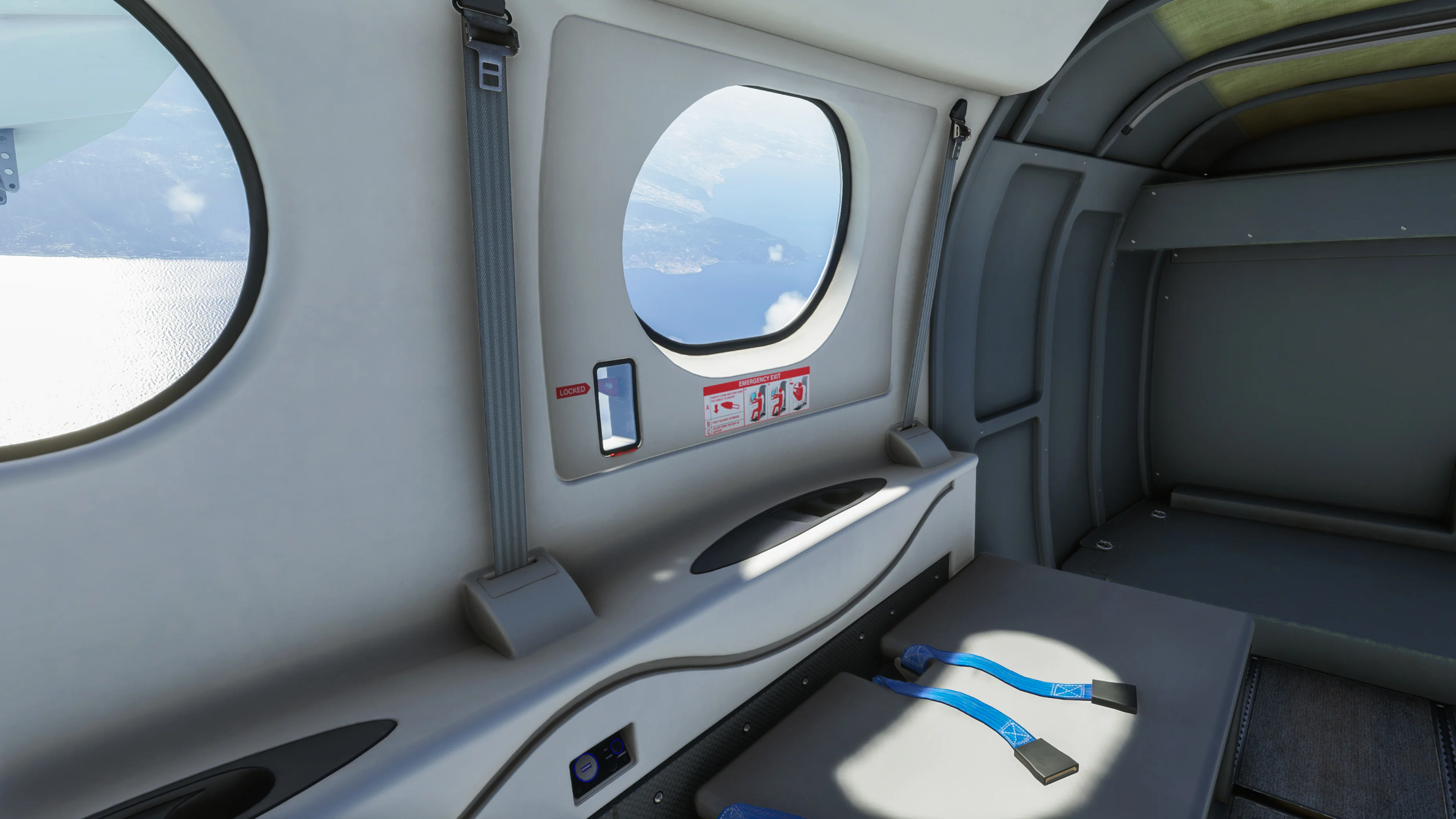 Tecnam P2012 Traveller MSFS - Image 37