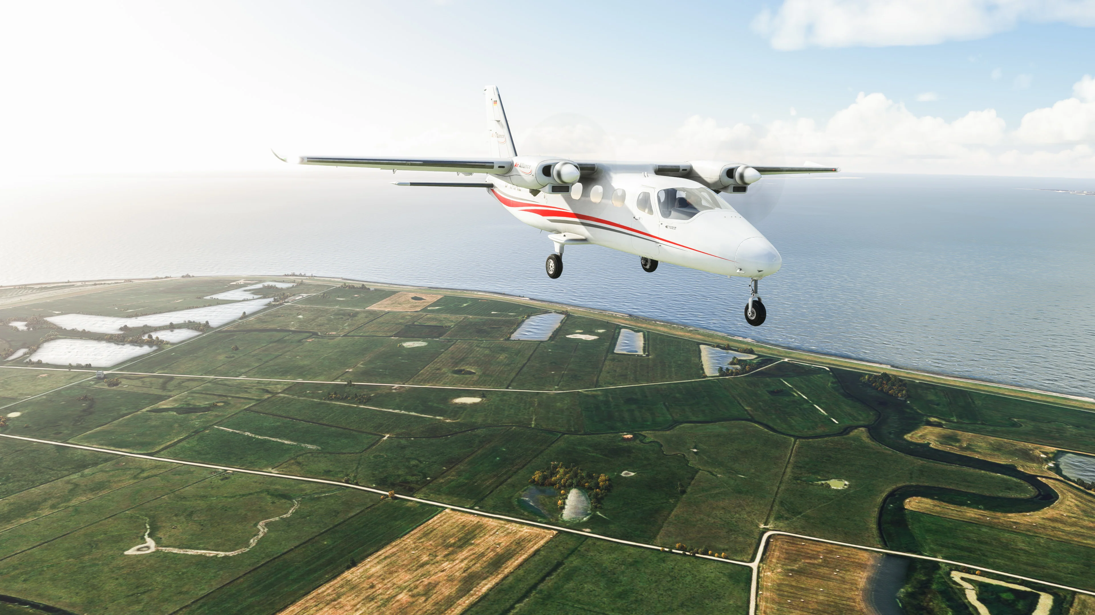 Tecnam P2012 Traveller MSFS - Image 38