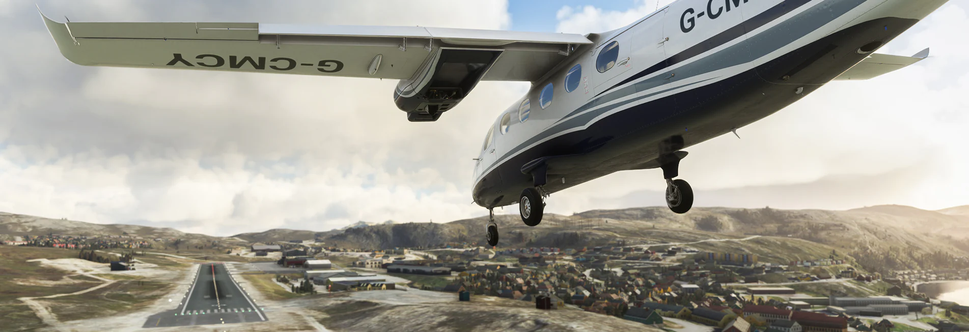 Tecnam P2012 Traveller MSFS - Image 4