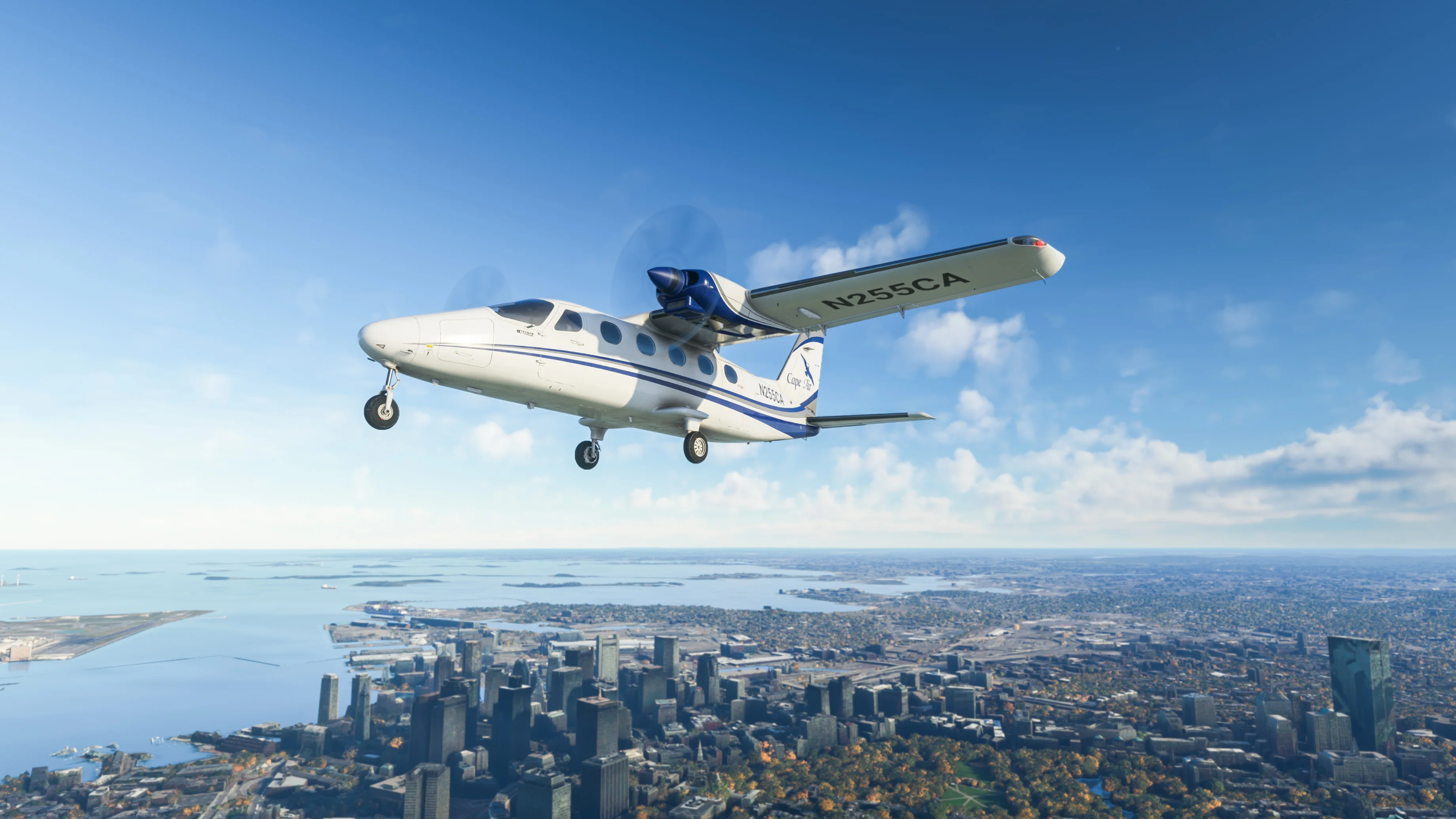 Tecnam P2012 Traveller MSFS - Image 41