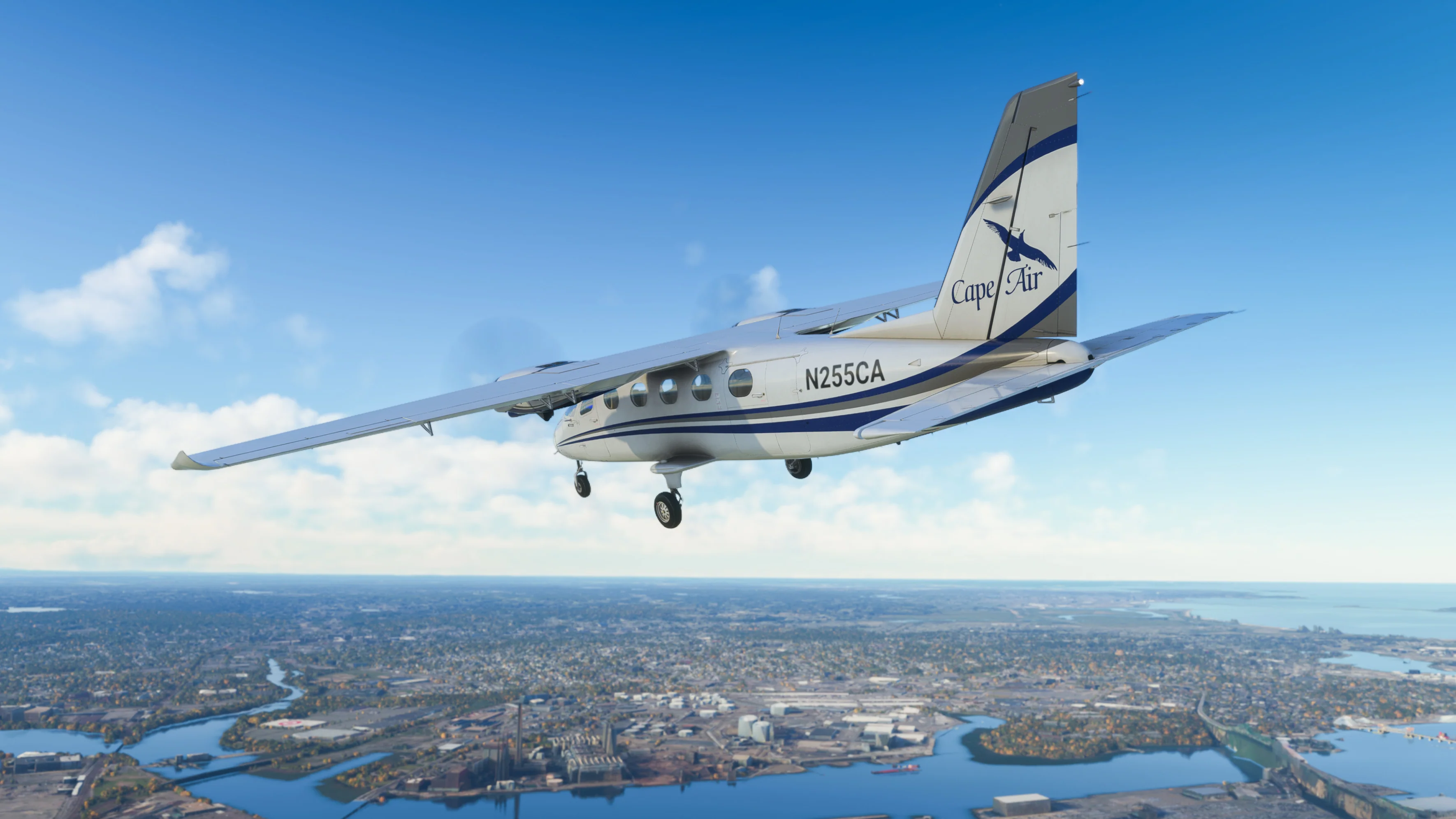 Tecnam P2012 Traveller MSFS - Image 42