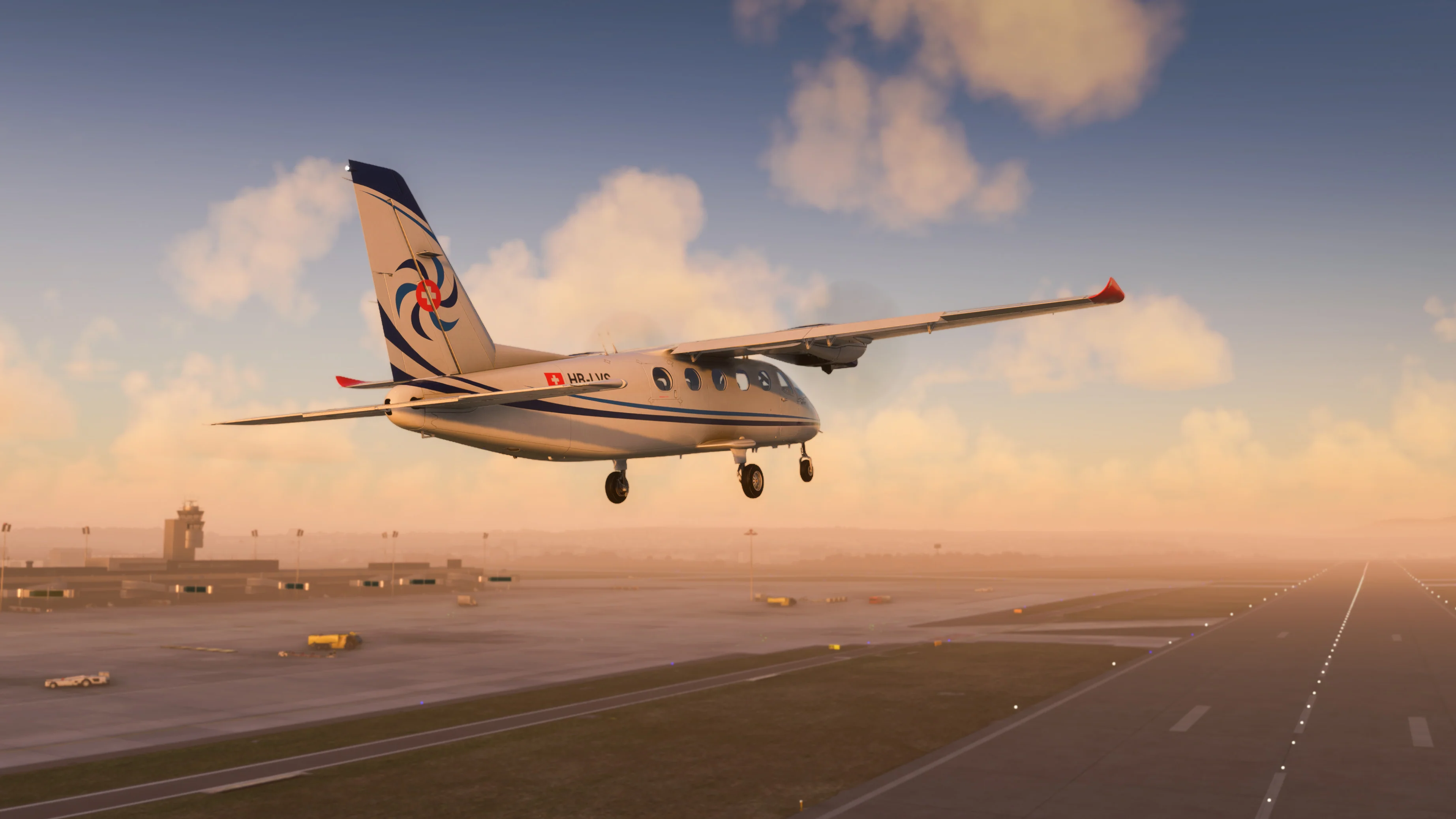 Tecnam P2012 Traveller MSFS - Image 45